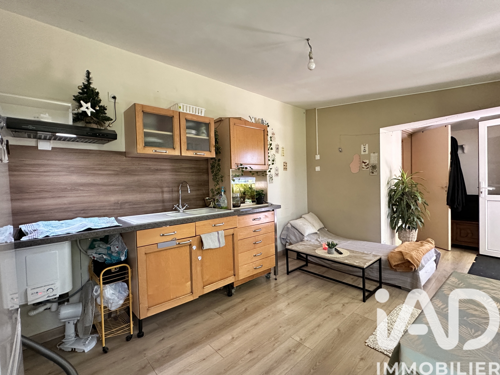 Vente maison à Montjean (16240) : maison traditionnelle 6 pièces 120 m² — 15