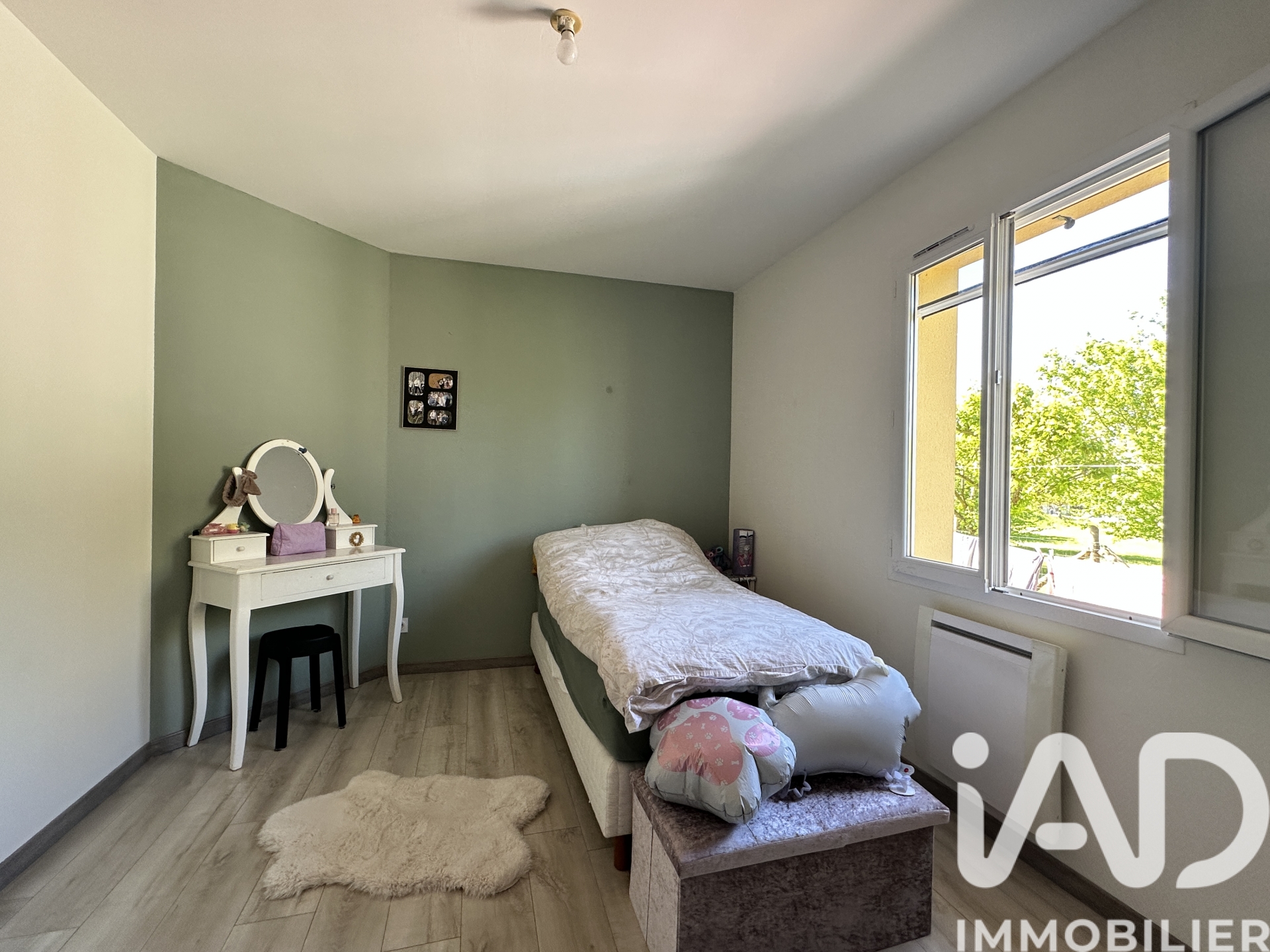 Vente maison à Montjean (16240) : maison traditionnelle 6 pièces 120 m² — 5