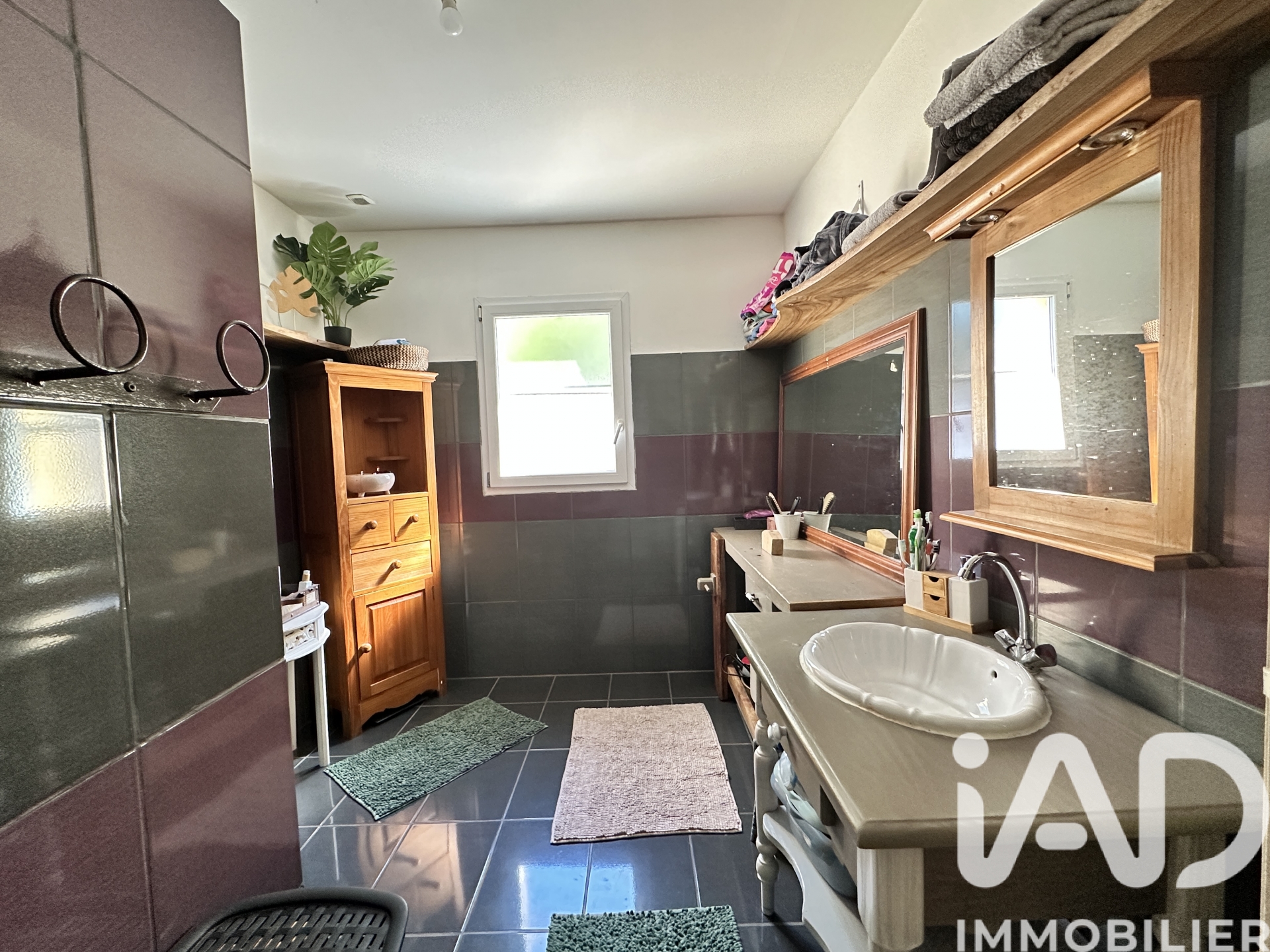 Vente maison à Montjean (16240) : maison traditionnelle 6 pièces 120 m² — 8