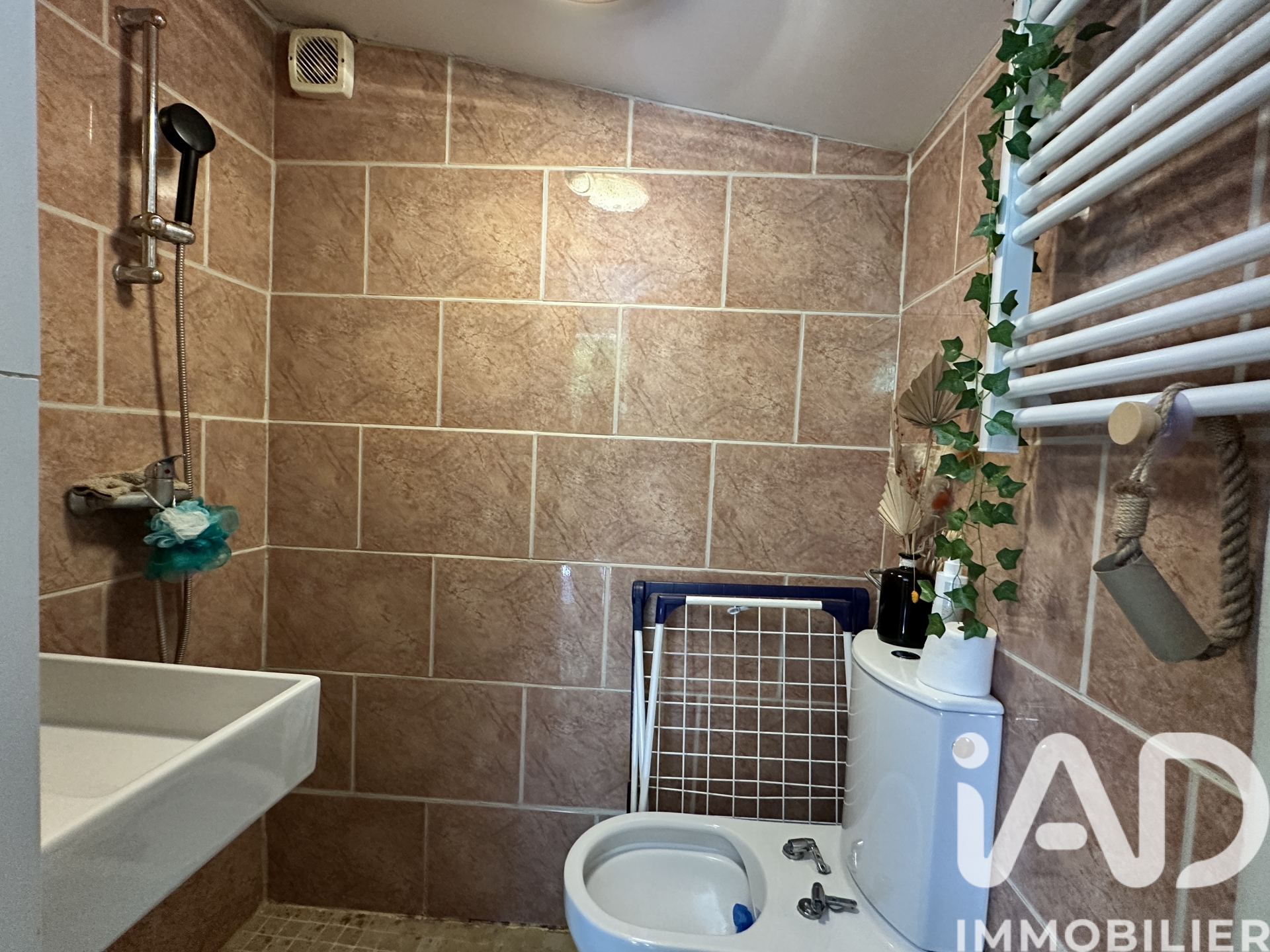 Vente maison à Montjean (16240) : maison traditionnelle 6 pièces 120 m² — 16