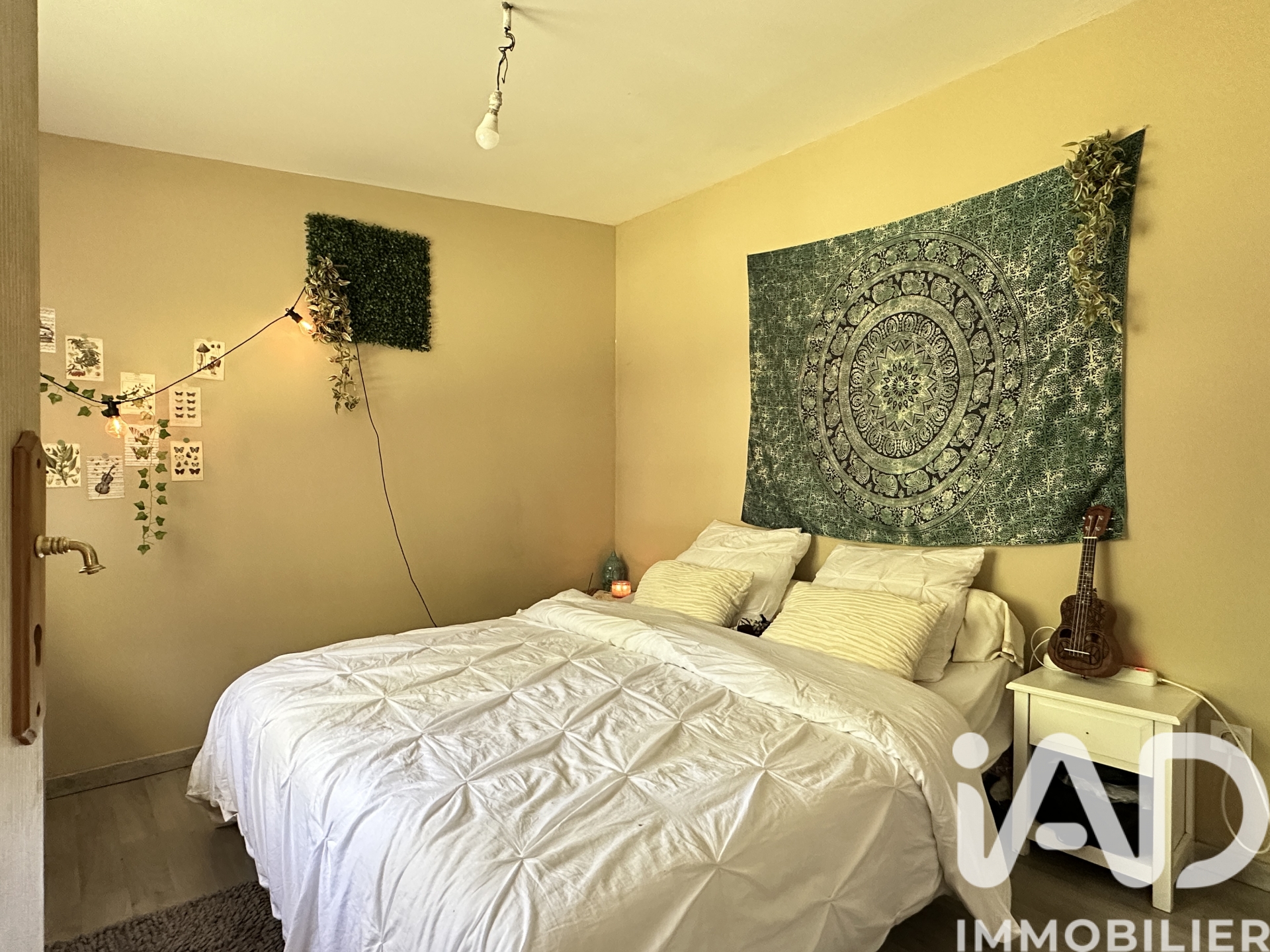 Vente maison à Montjean (16240) : maison traditionnelle 6 pièces 120 m² — 14