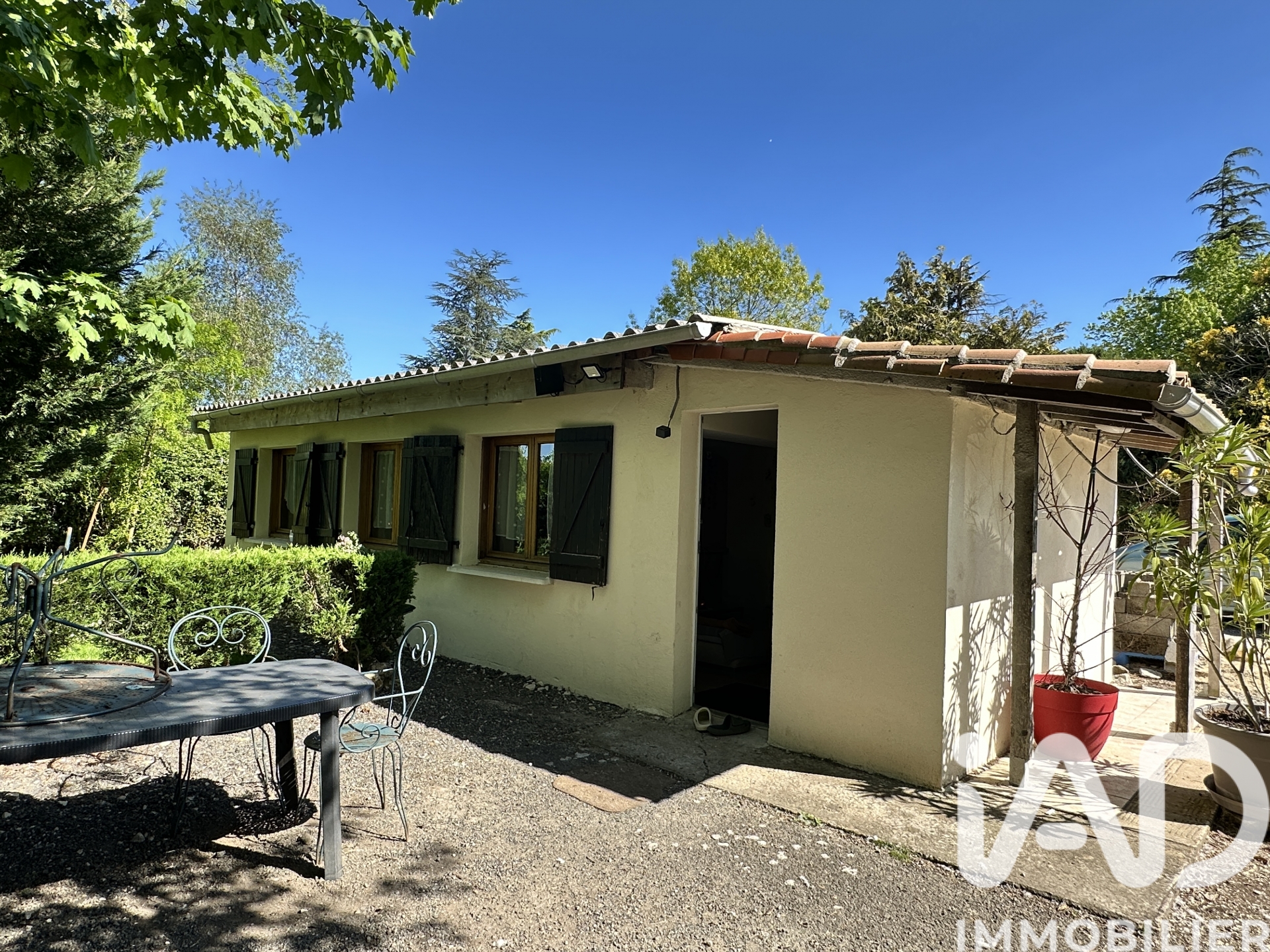 Vente maison à Montjean (16240) : maison traditionnelle 6 pièces 120 m² — 12