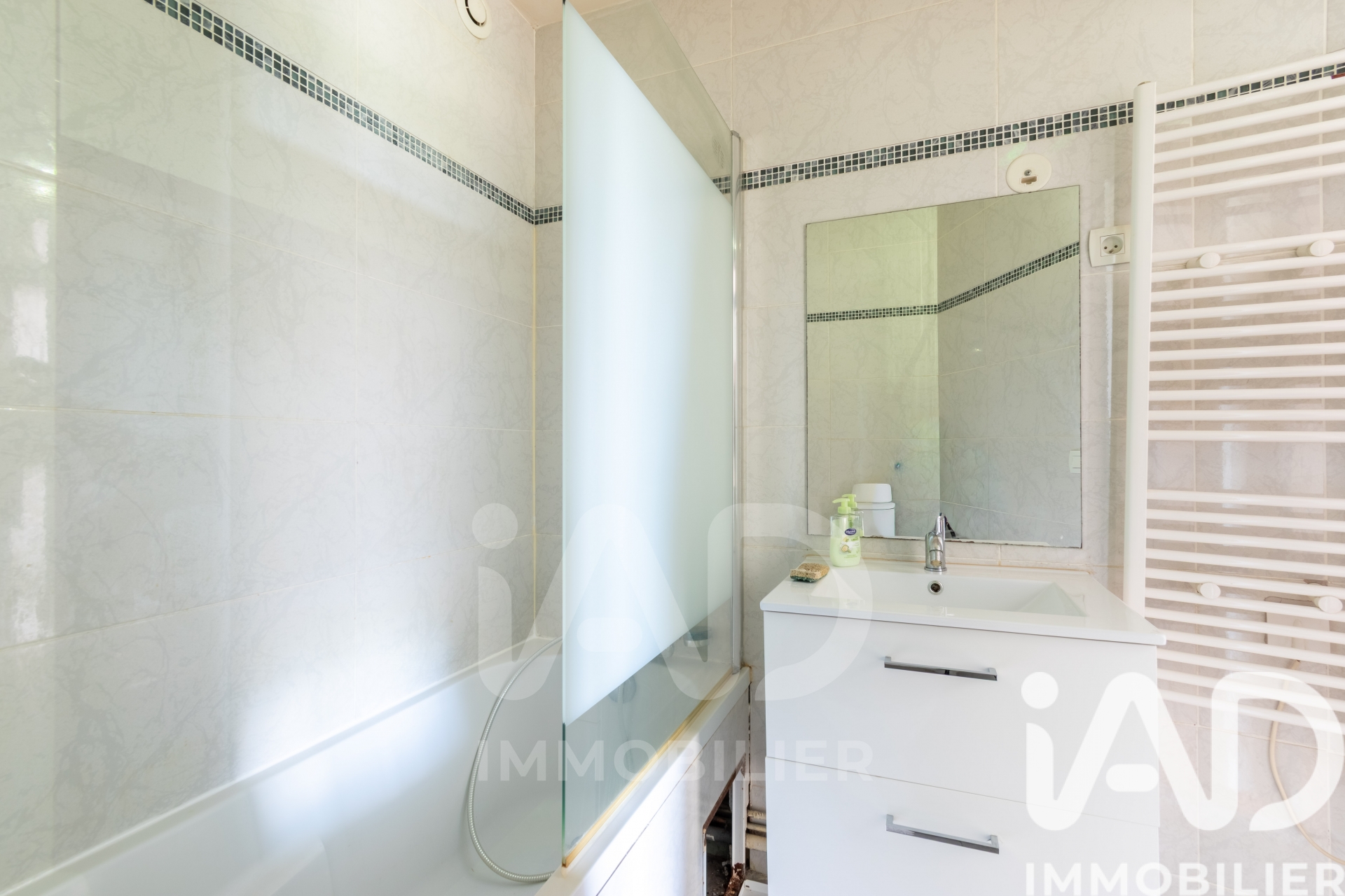 Vente appartement à Vernouillet (78540) : appartement 3 pièces 44 m² - 2003749 — 15
