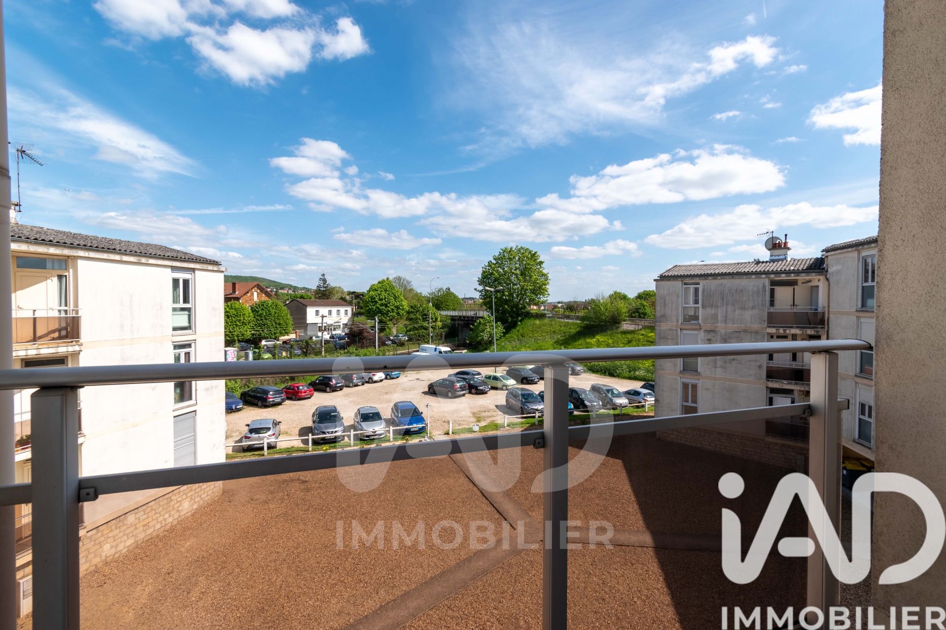 Vente appartement à Vernouillet (78540) : appartement 3 pièces 44 m² - 2003749 — 10