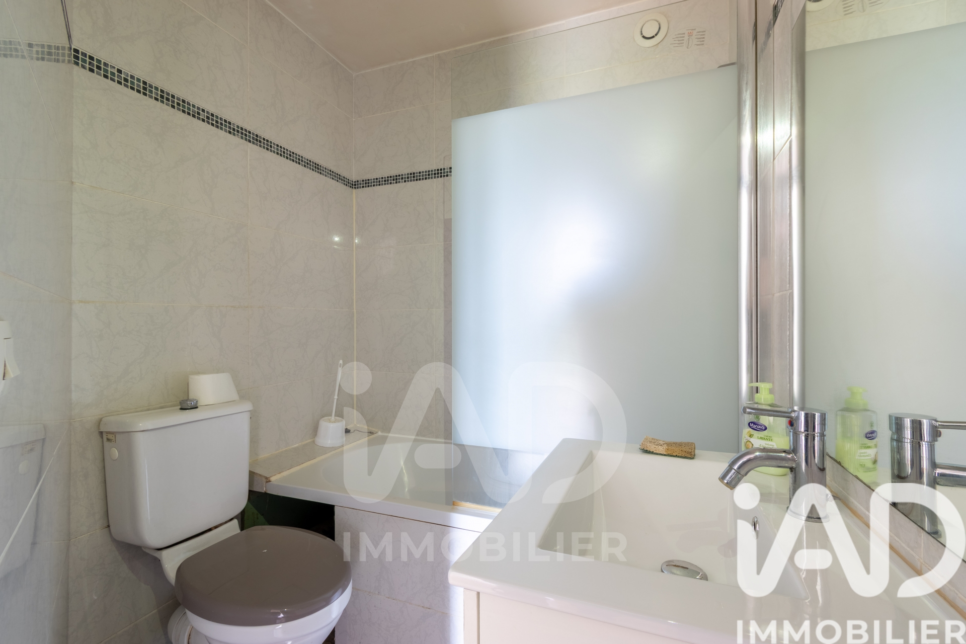 Vente appartement à Vernouillet (78540) : appartement 3 pièces 44 m² - 2003749 — 16