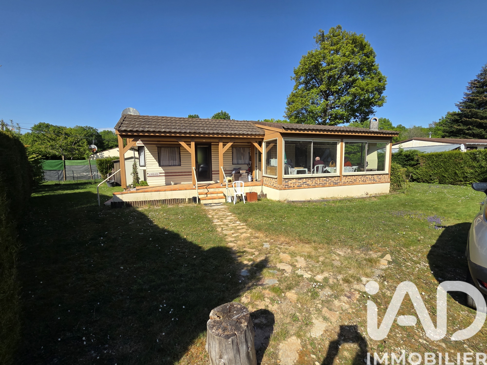 Vente Gîte 4 pièces