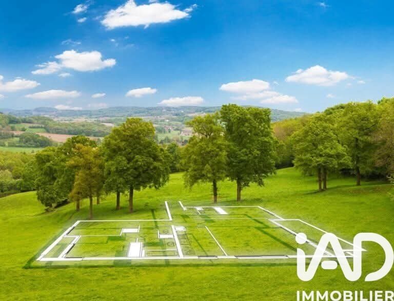 Vente Terrain à bâtir 2 393 m&sup2;