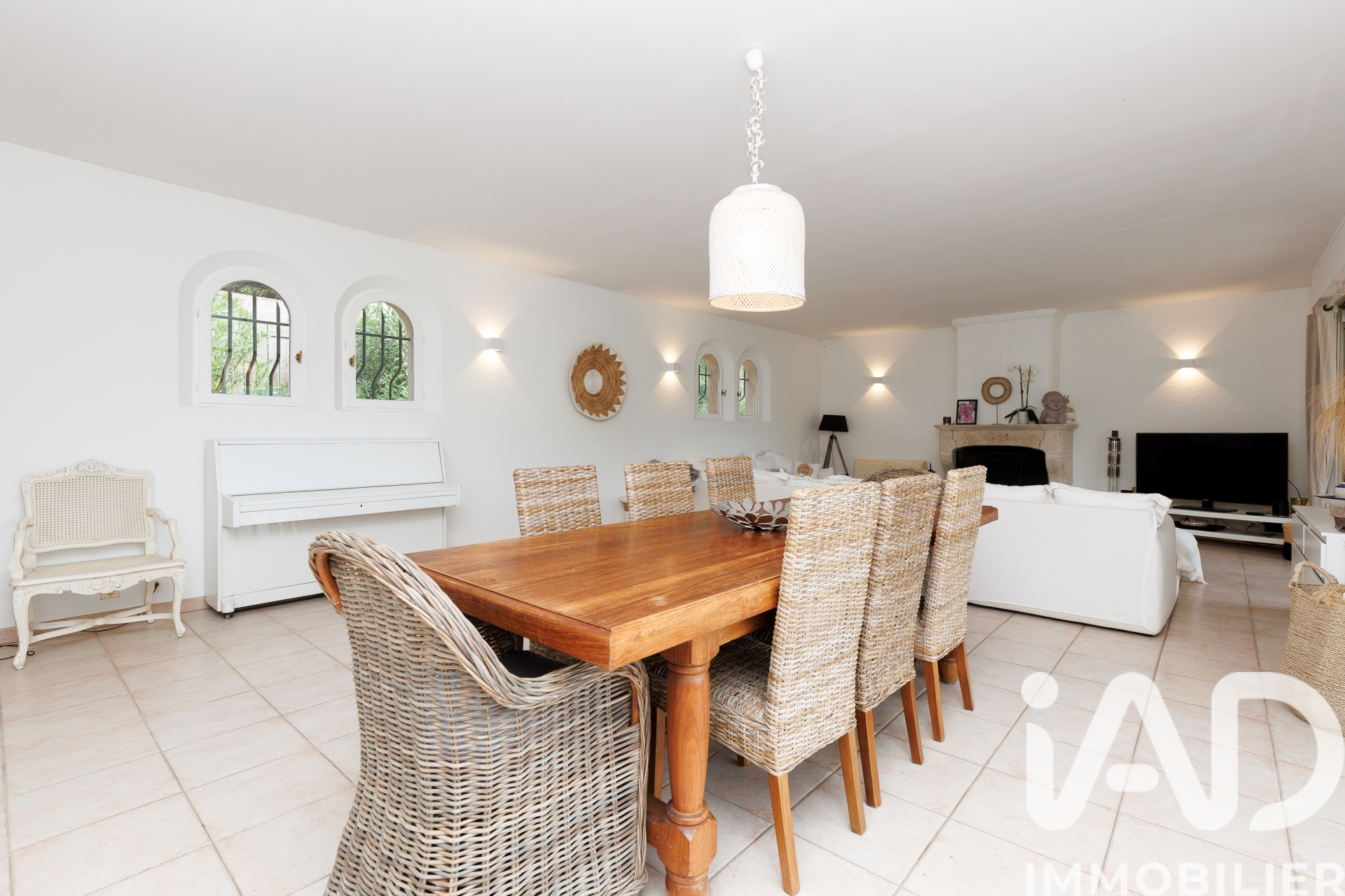 Vente maison à Pégomas (06580) : maison 6 pièces 203 m² - 2001614 — 4