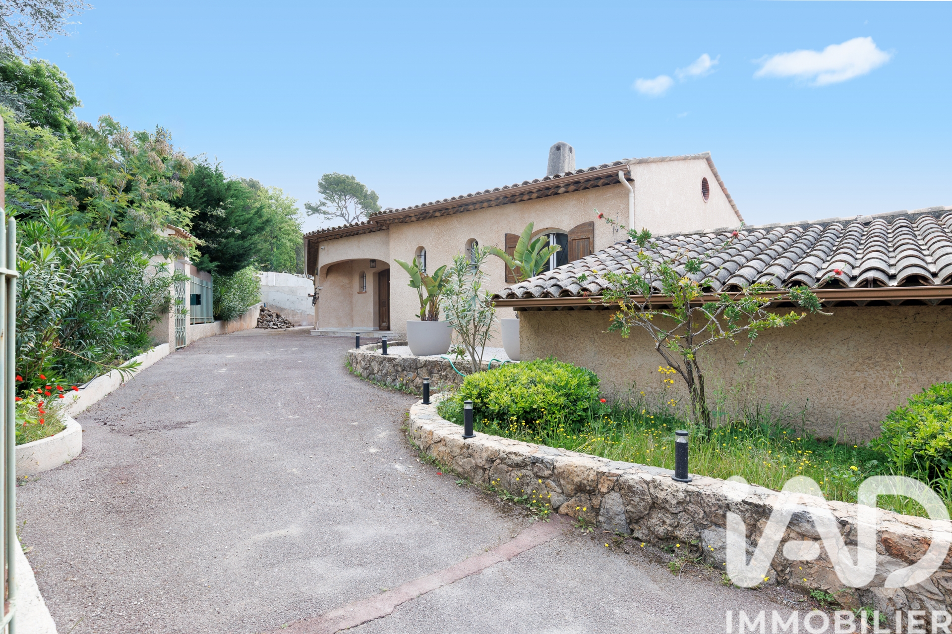Vente maison à Pégomas (06580) : maison 6 pièces 203 m² - 2001614 — 13