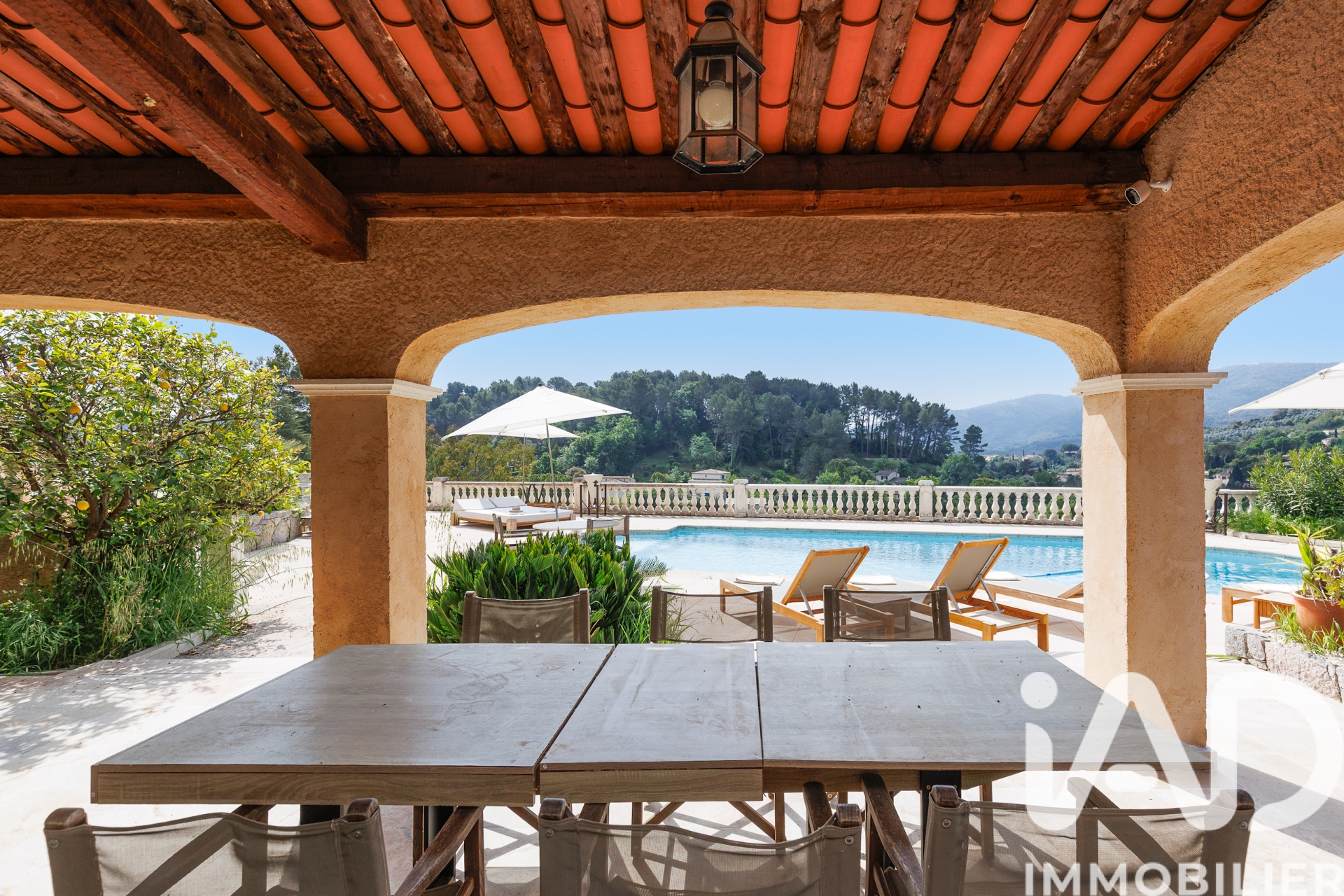 Vente maison à Pégomas (06580) : maison 6 pièces 203 m² - 2001614 — 11