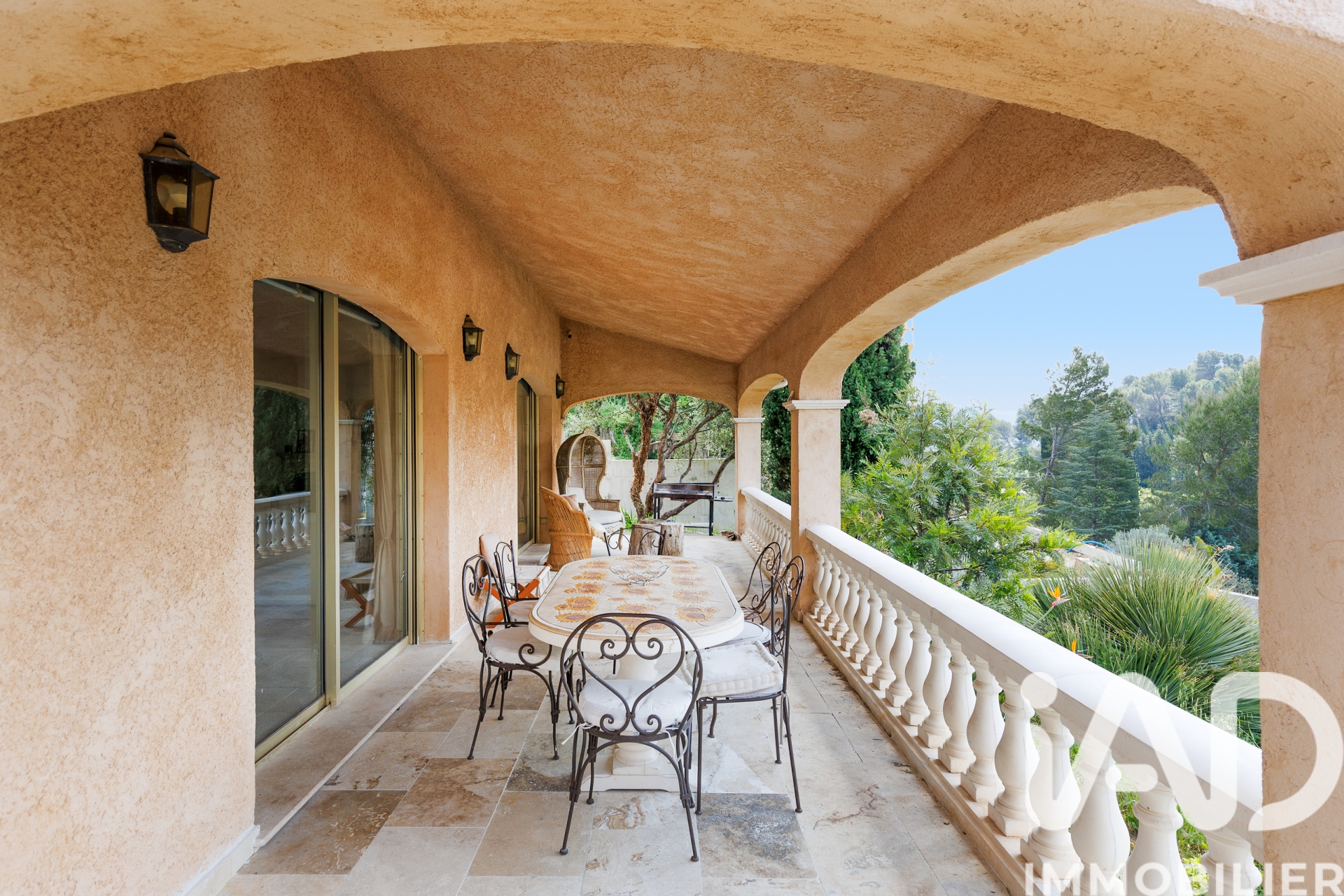 Vente maison à Pégomas (06580) : maison 6 pièces 203 m² - 2001614 — 7