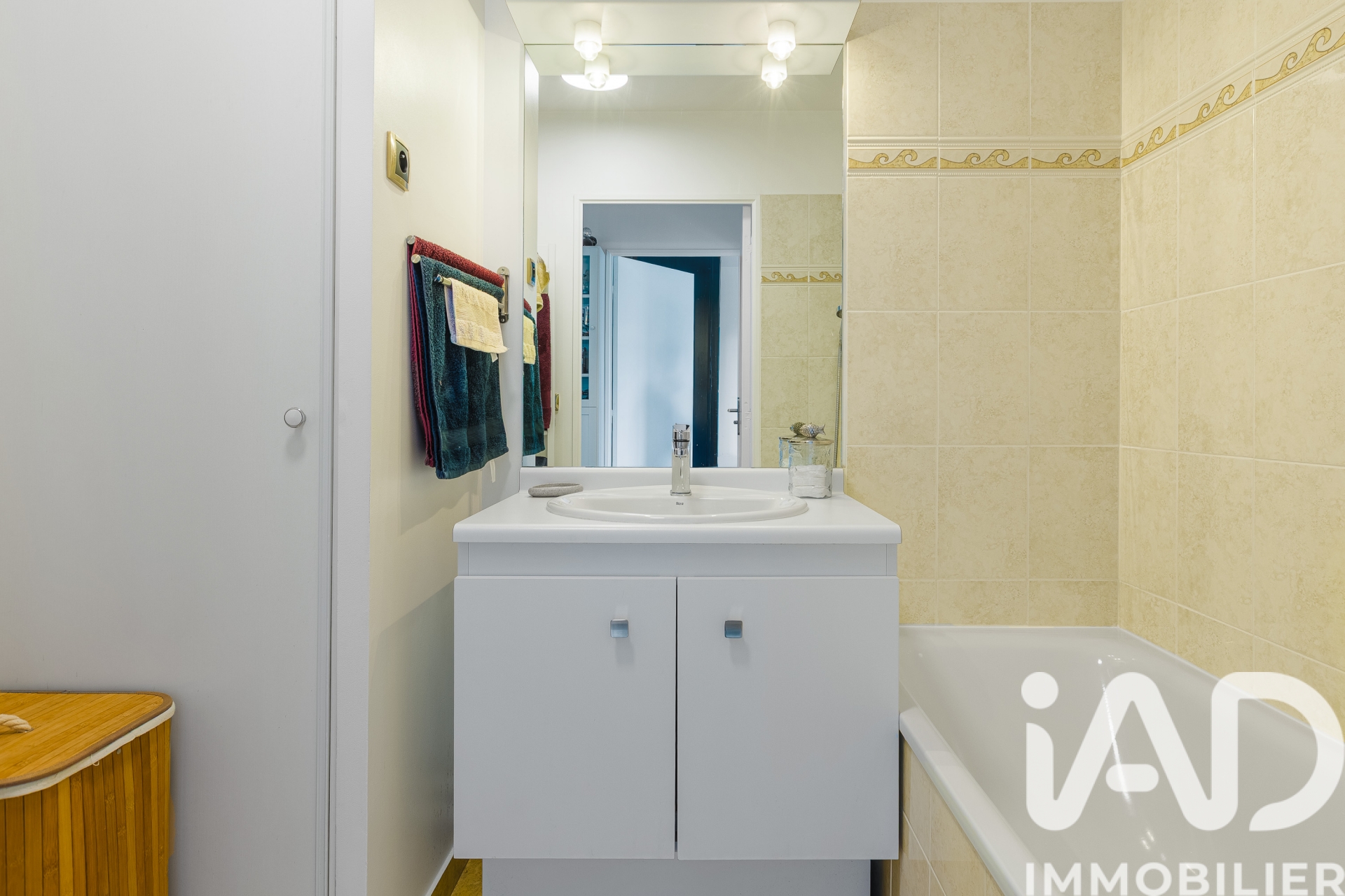 Vente appartement à Le Plessis-Trévise (94420) : appartement 3 pièces 62 m² - 2003424 — 9