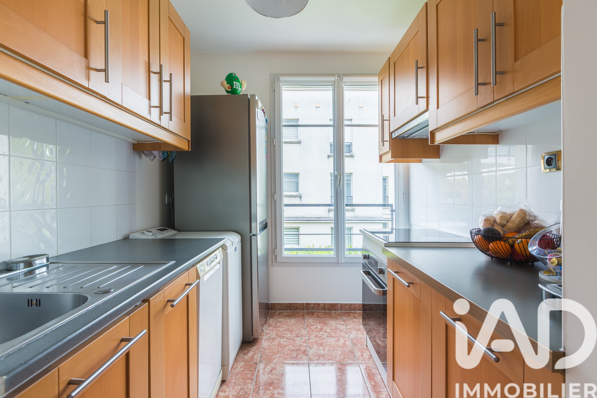 Vente appartement à Le Plessis-Trévise (94420) : appartement 3 pièces 62 m² - 2003424 — 8