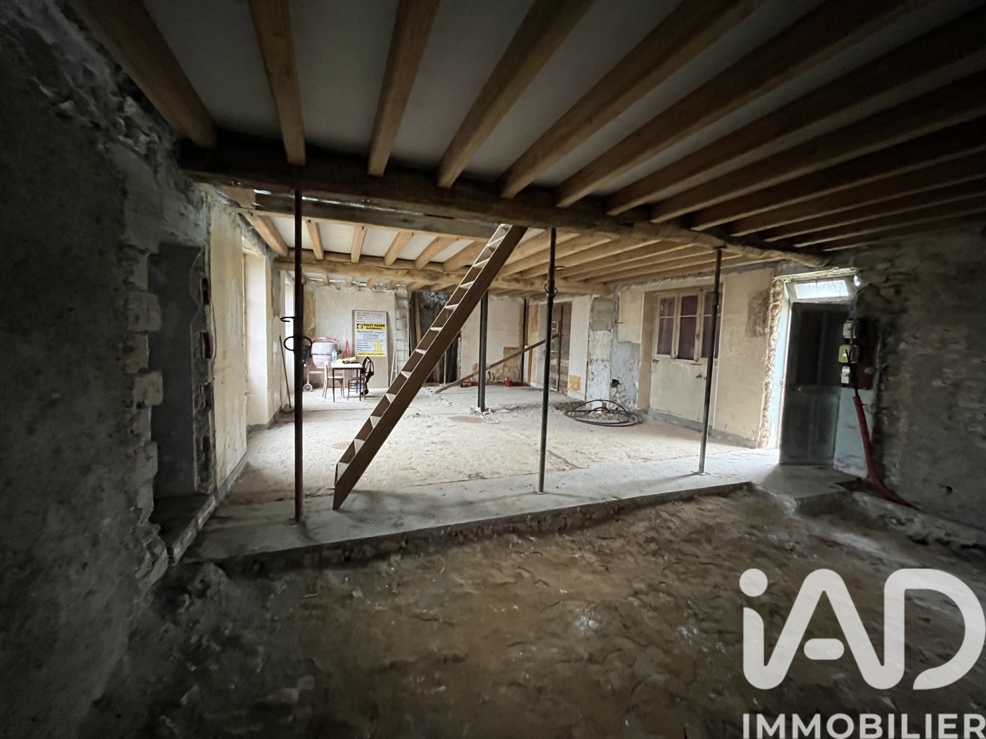 Vente maison à Montmirail (51210) : maison 2 pièces 150 m² — 5