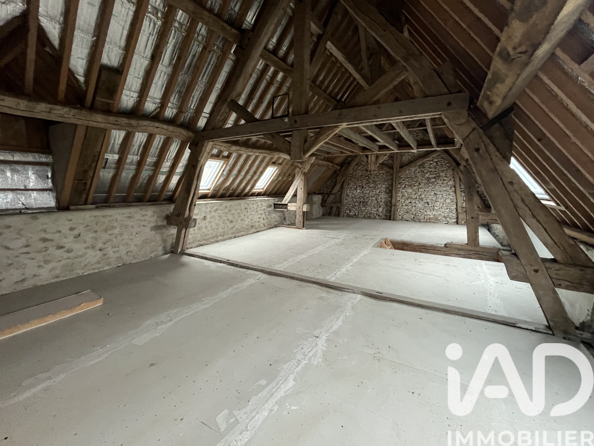 Vente maison à Montmirail (51210) : maison 2 pièces 150 m² — 6
