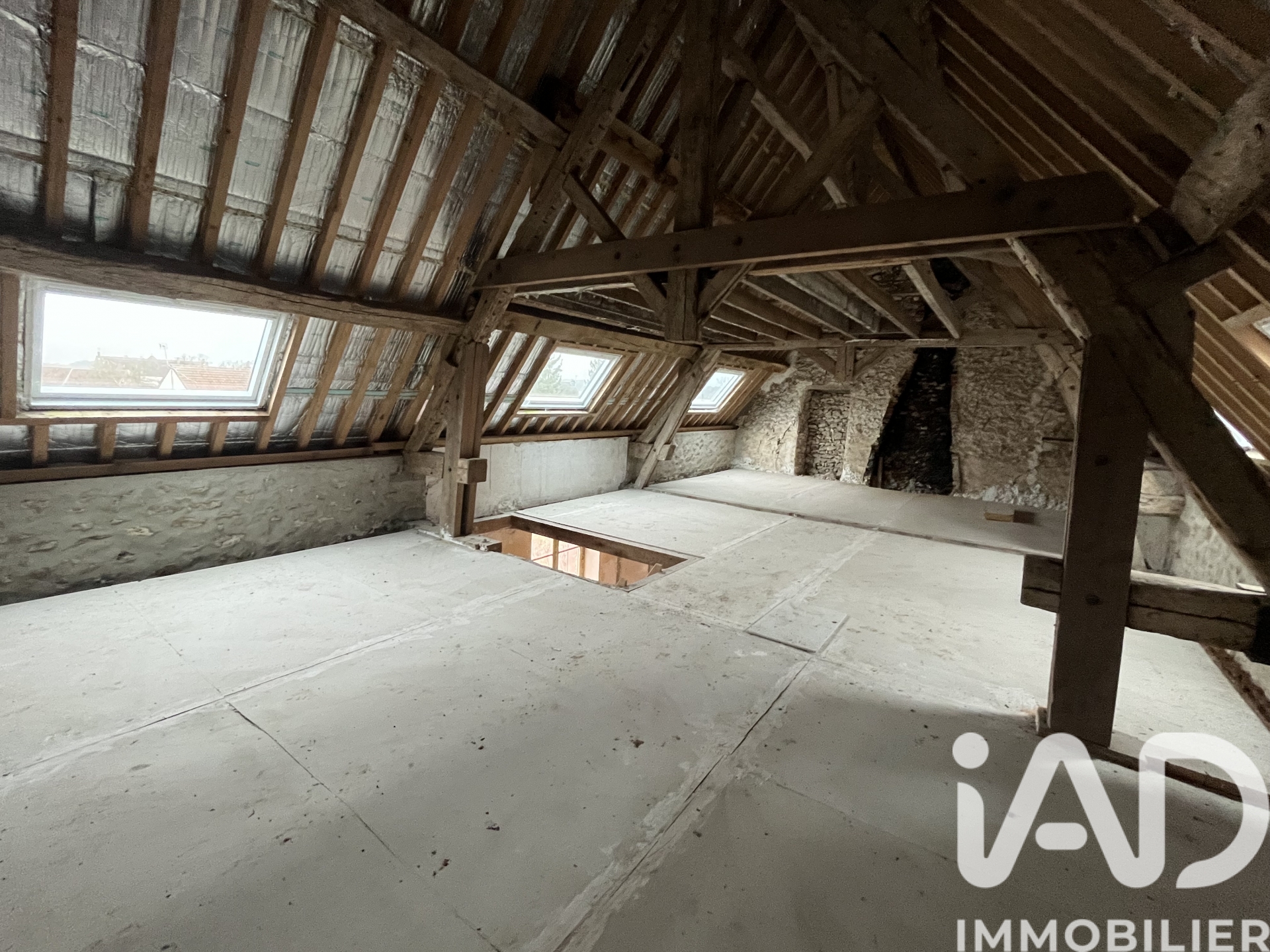 Vente maison à Montmirail (51210) : maison 2 pièces 150 m² — 7