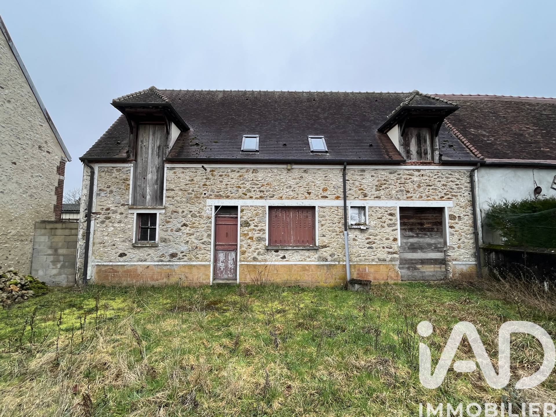 Vente maison à Montmirail (51210) : maison 2 pièces 150 m² — 8