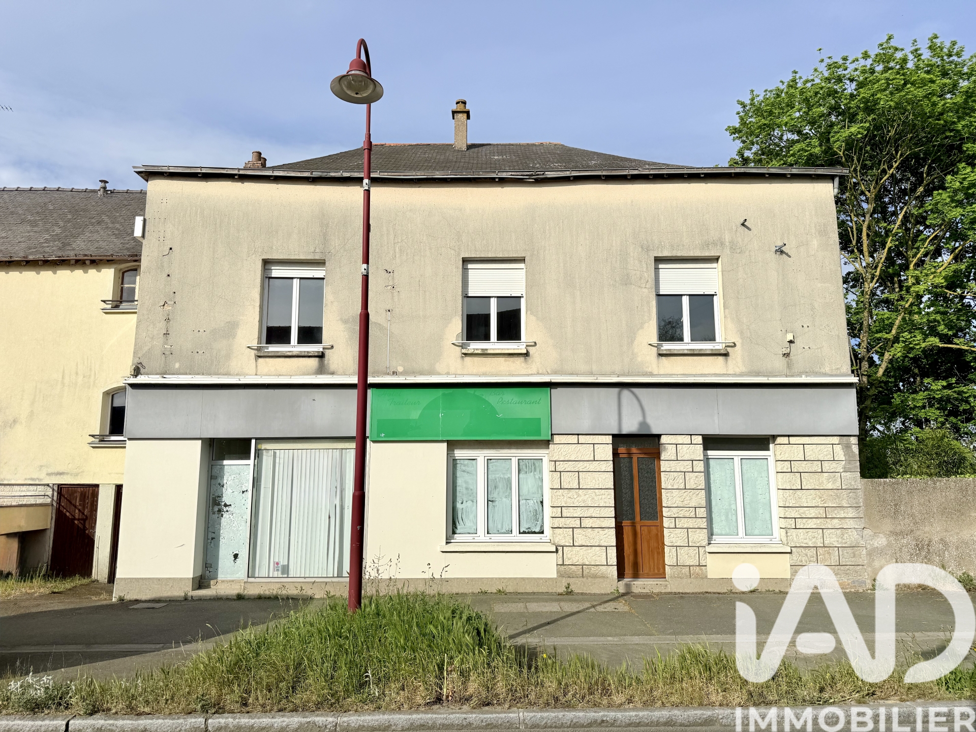 Vente Maison de ville 6 pièces