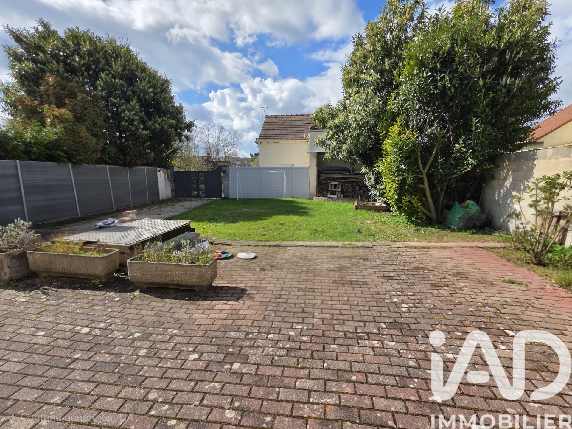 Vente maison à Trilport (77470) : maison 4 pièces 108 m² - 2000470 — 9