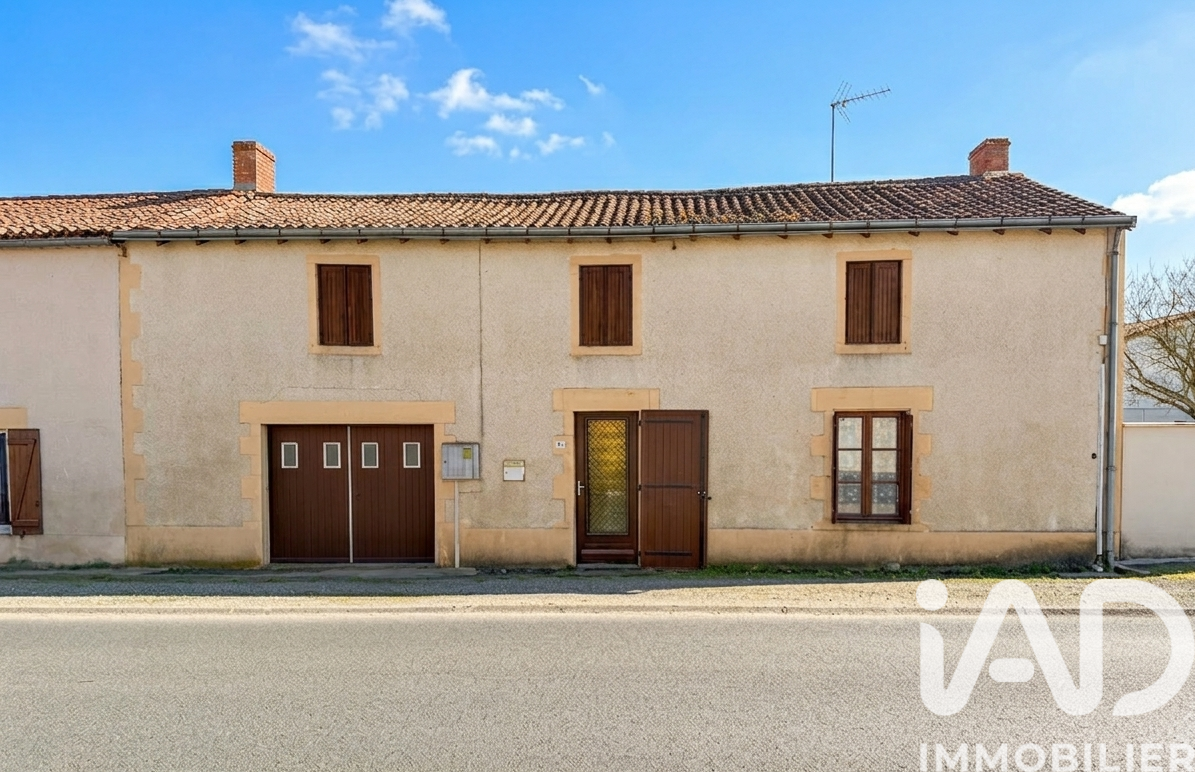 Vente Maison/villa 3 pièces