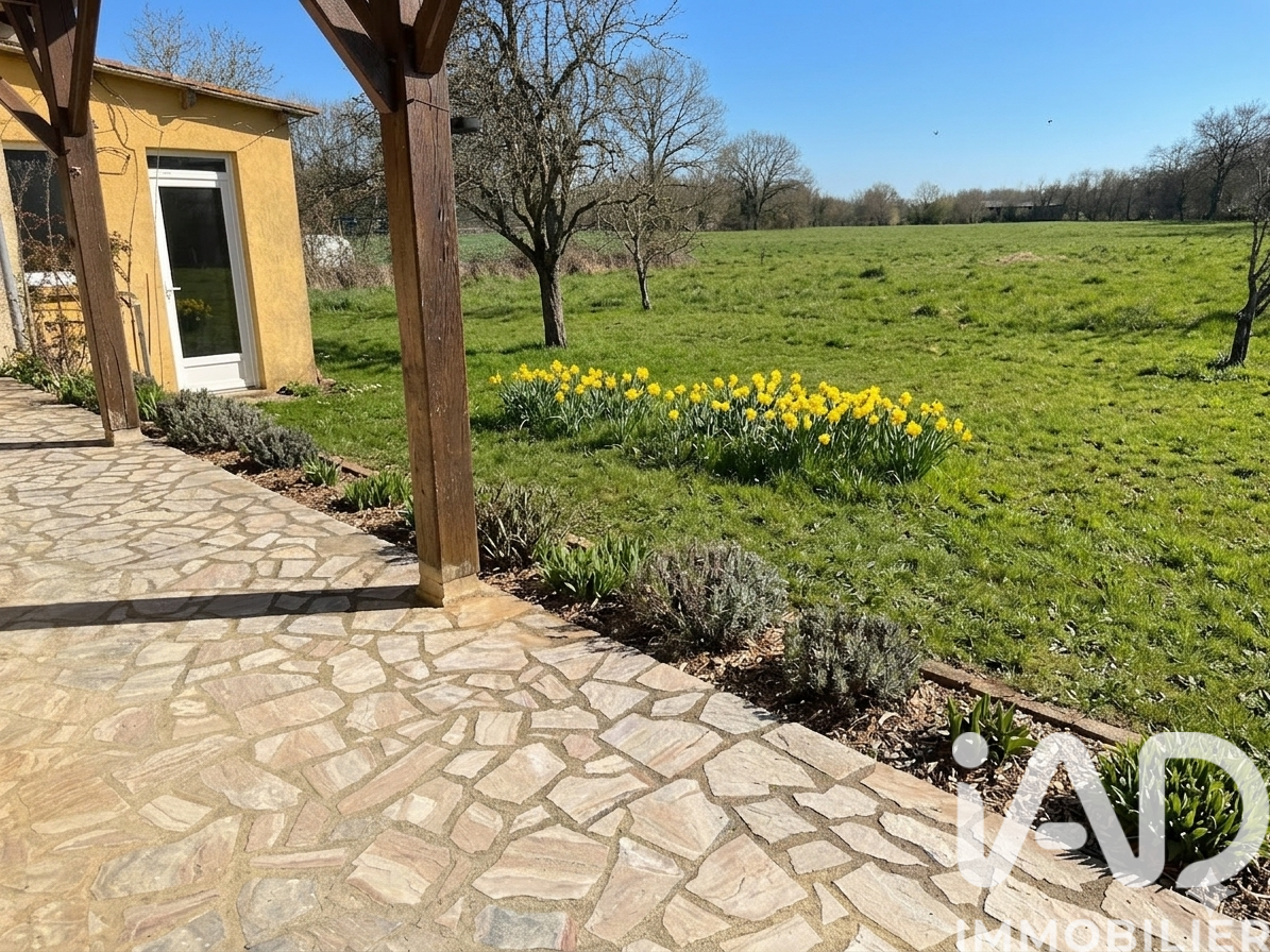 Vente maison à La Ferrière — 14