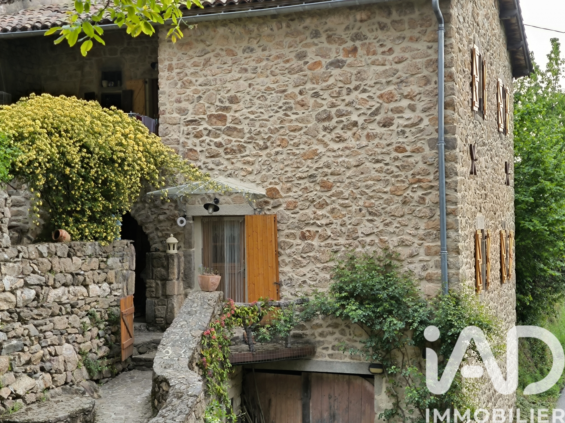 Vente Maison de campagne 7 pièces