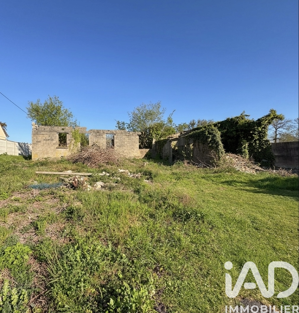 Vente Terrain 1 258 m²