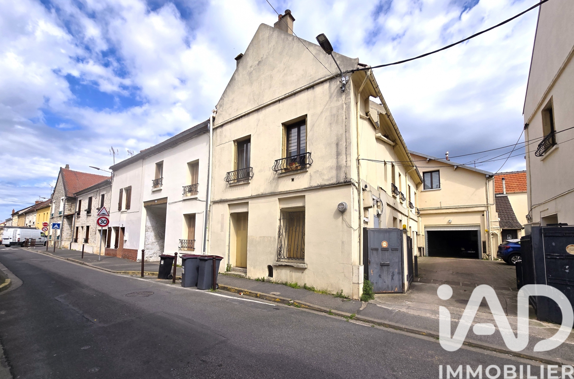 Vente appartement à Pierrelaye (95480) : appartement 3 pièces 64 m² - 2005708 — 14