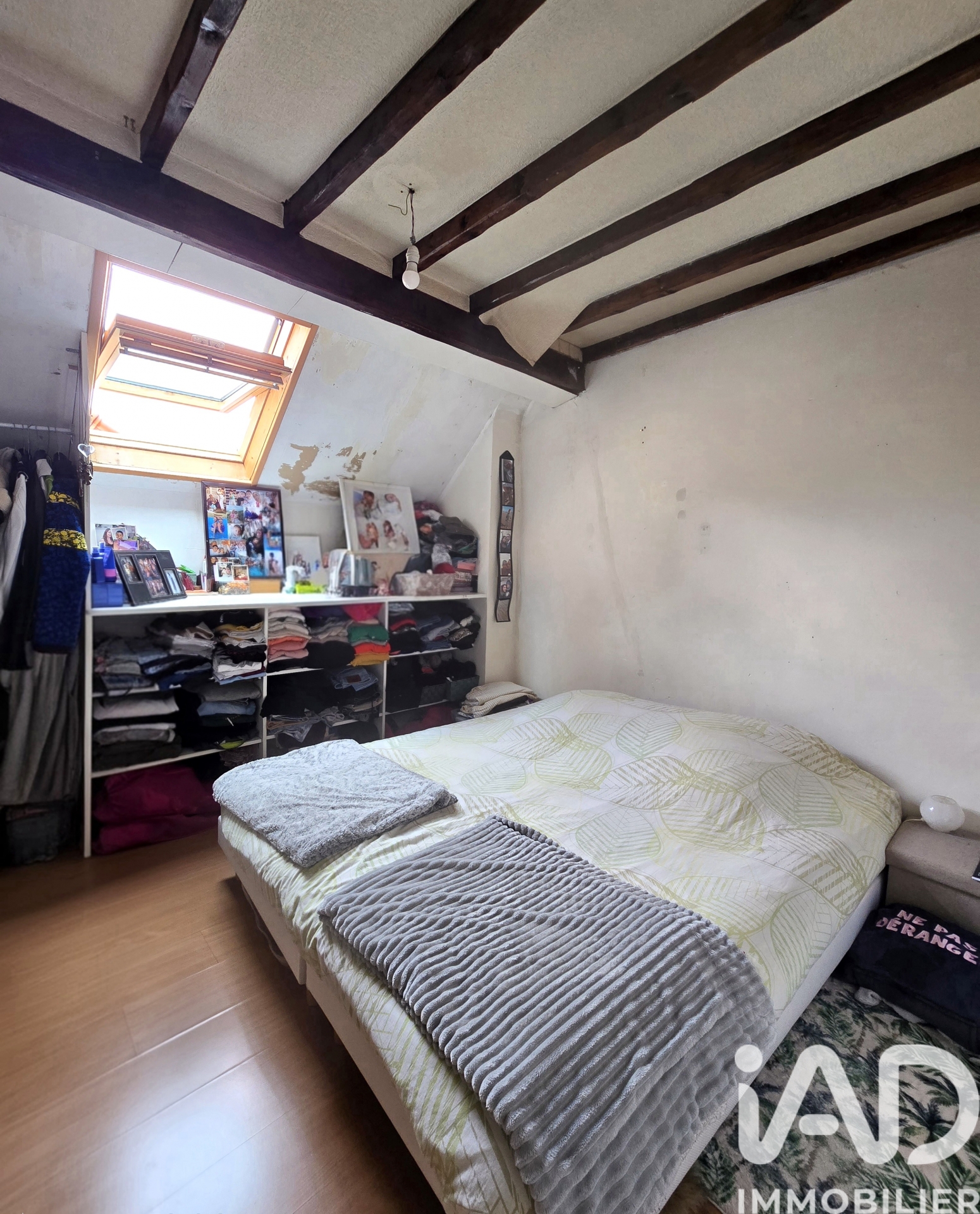 Vente appartement à Pierrelaye (95480) : appartement 3 pièces 64 m² - 2005708 — 12
