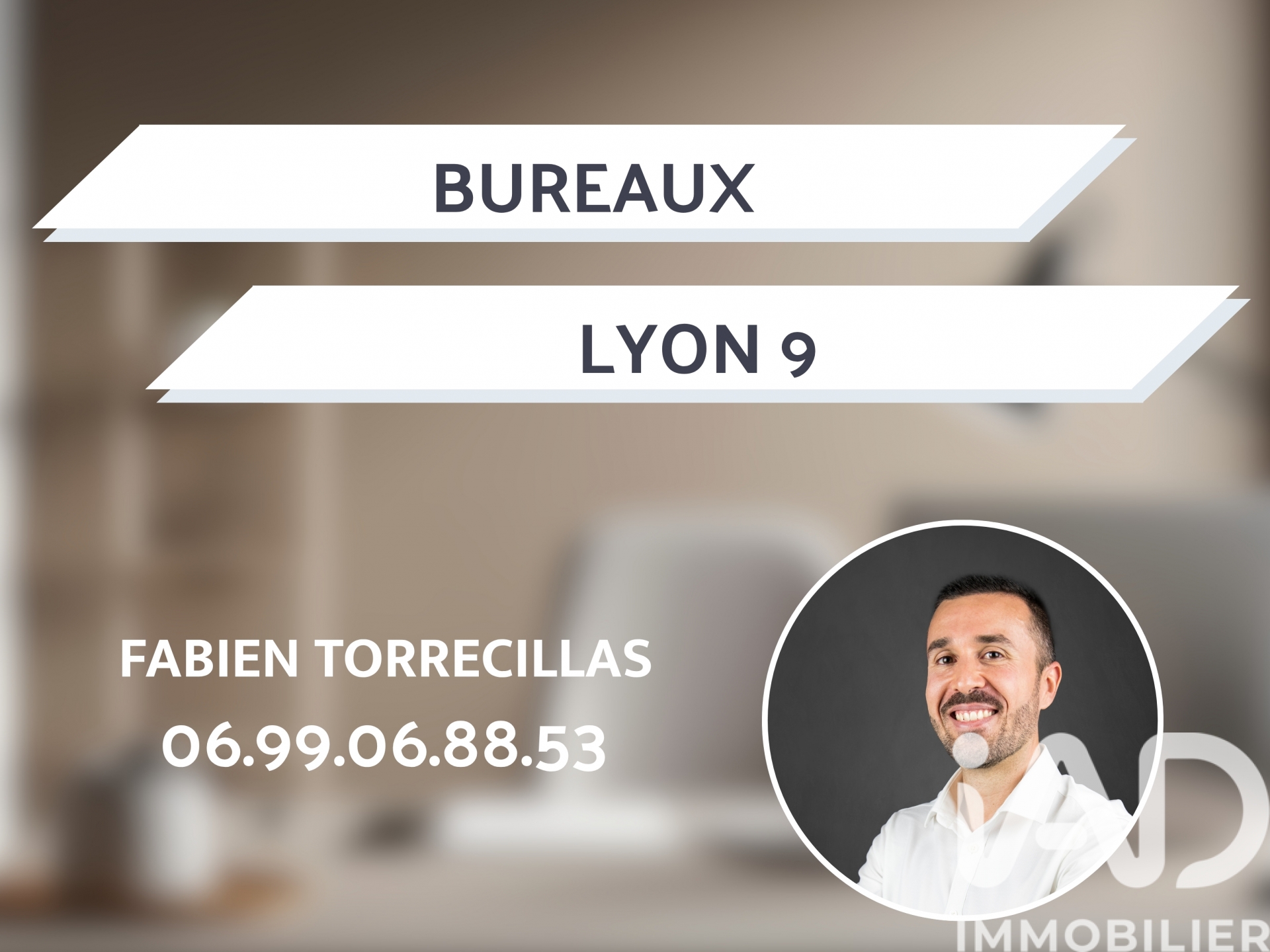 Vente murs commerciaux  71 m² à Lyon (69009) — 7
