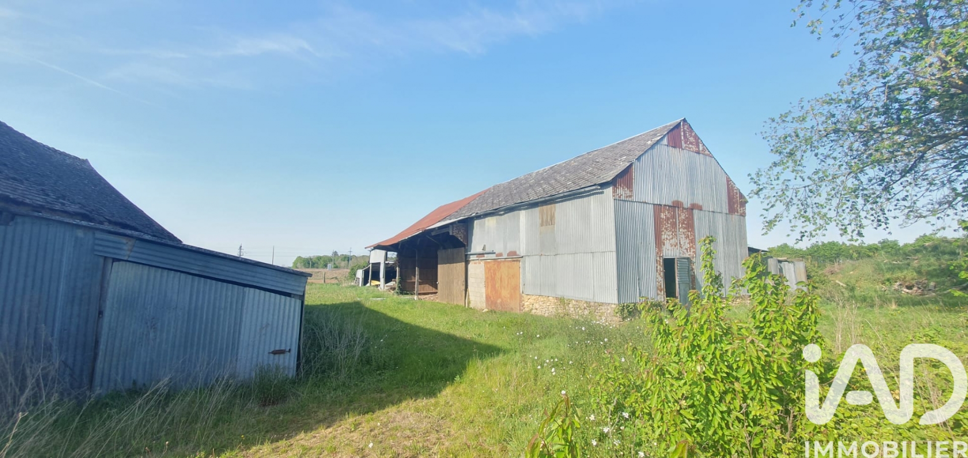Vente maison à Dollon (72390) : maison de campagne 2 pièces 83 m² — 9