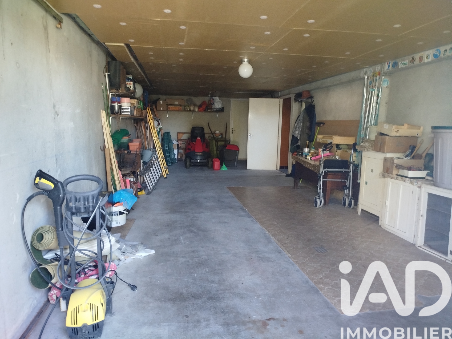 Vente maison à Domérat (03410) : maison 6 pièces 113 m² — 15