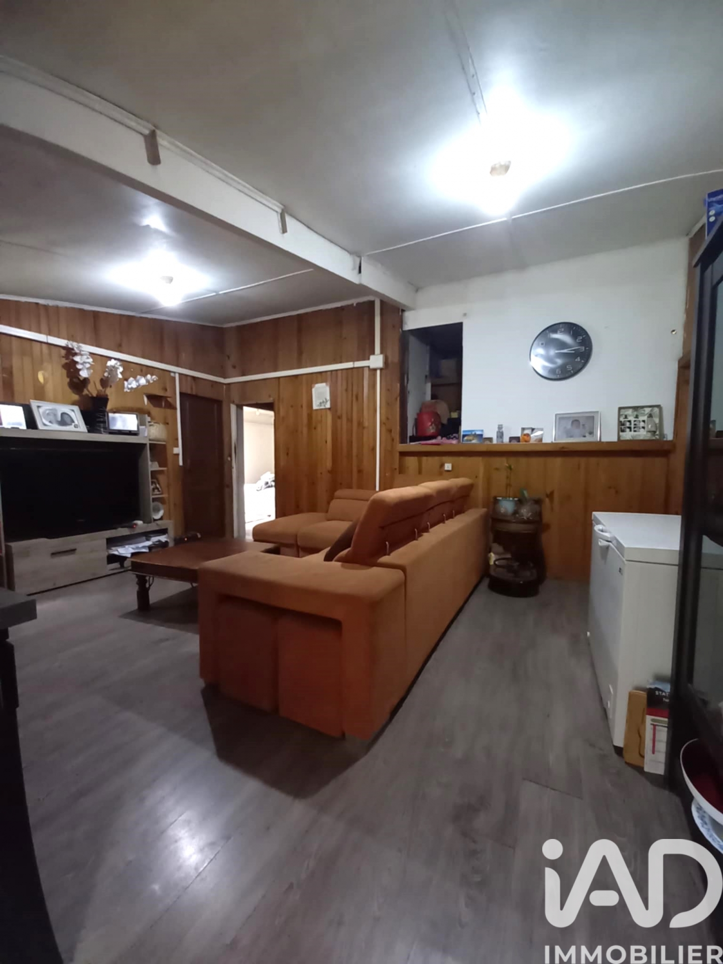 Vente maison à Le Tampon (97430) : maison 5 pièces 129 m² - 2001797 — 4