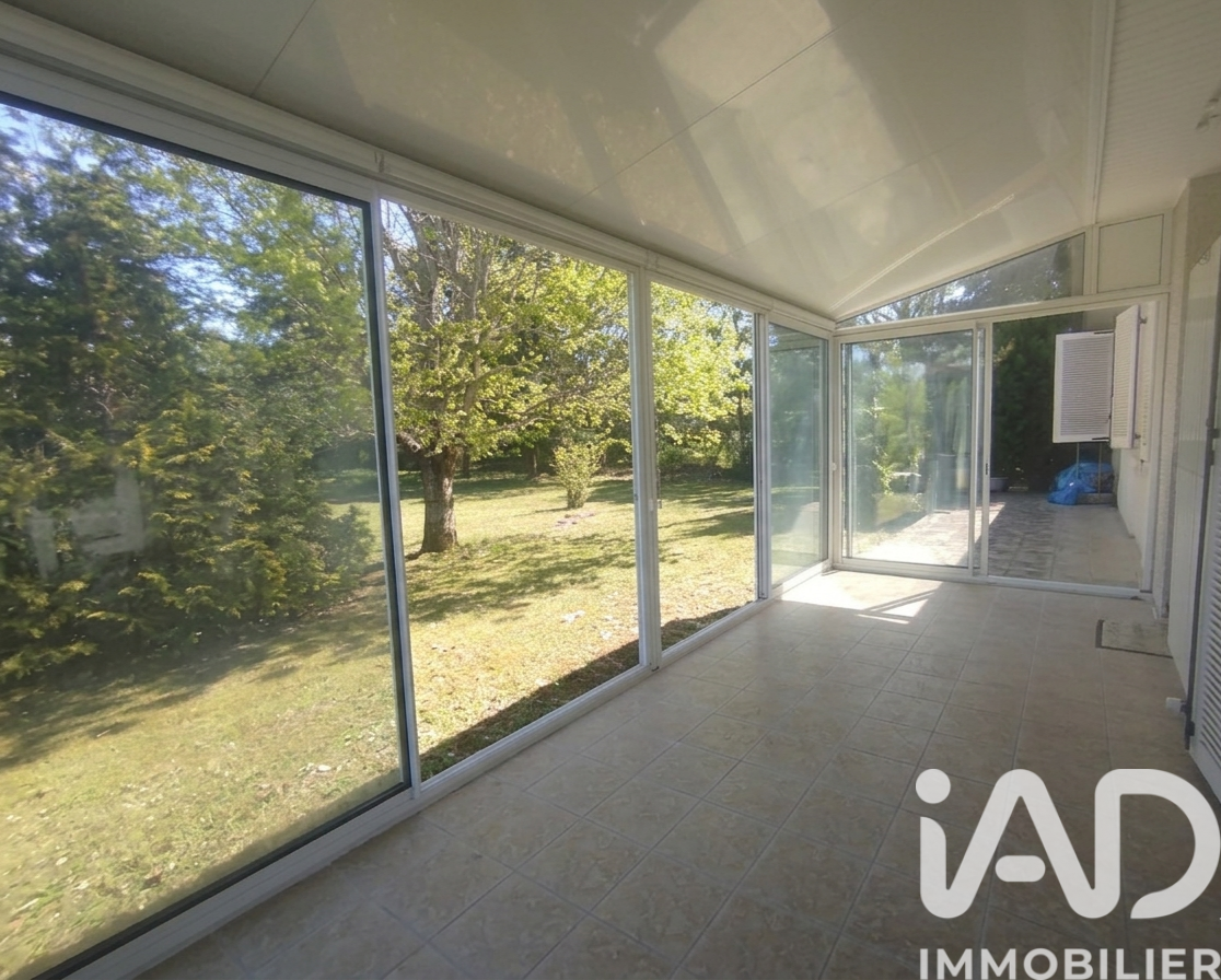 Vente maison à Domérat (03410) : maison 6 pièces 113 m² — 7