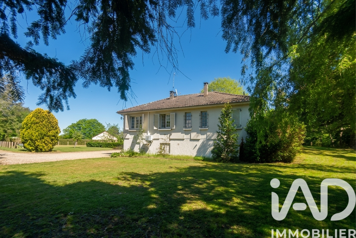 Vente maison à Domérat (03410) : maison 6 pièces 113 m² — 4