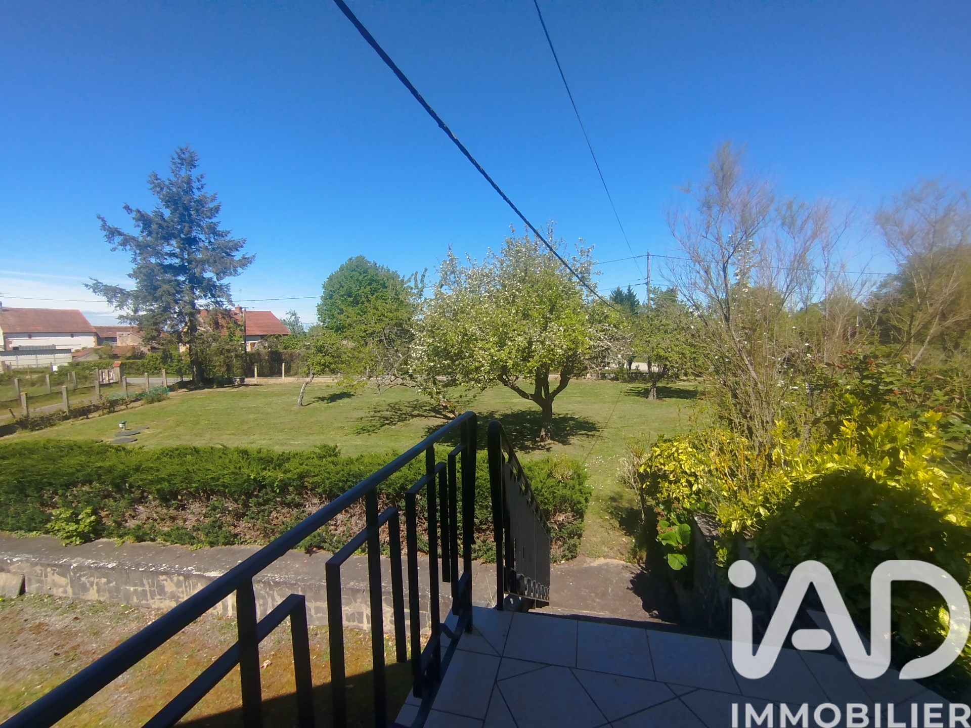 Vente maison à Domérat (03410) : maison 6 pièces 113 m² — 6