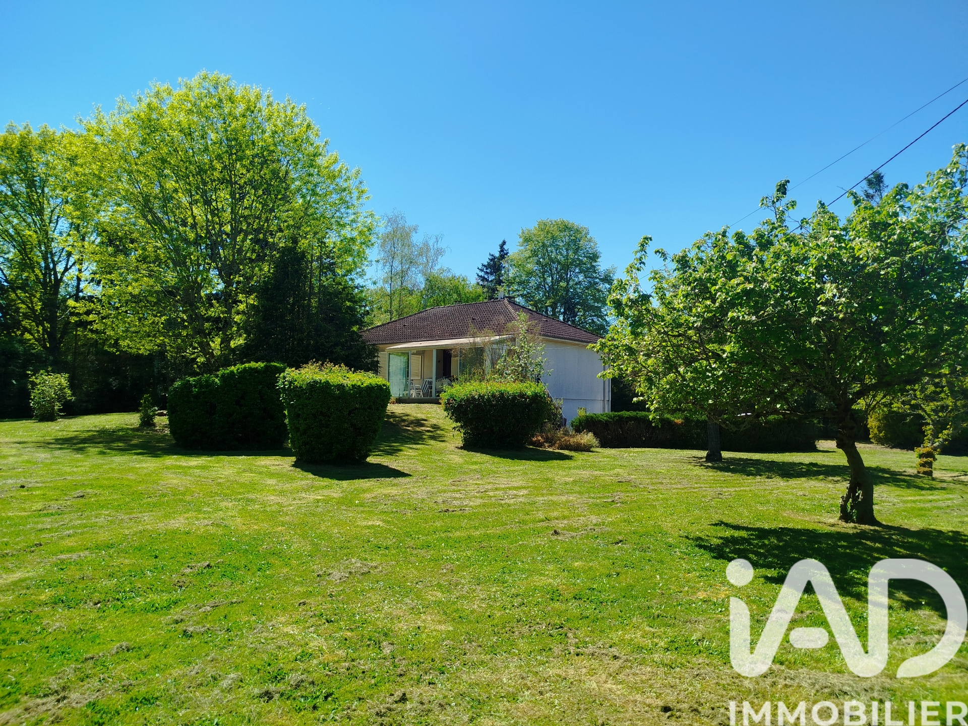 Vente maison à Domérat (03410) : maison 6 pièces 113 m² — 5