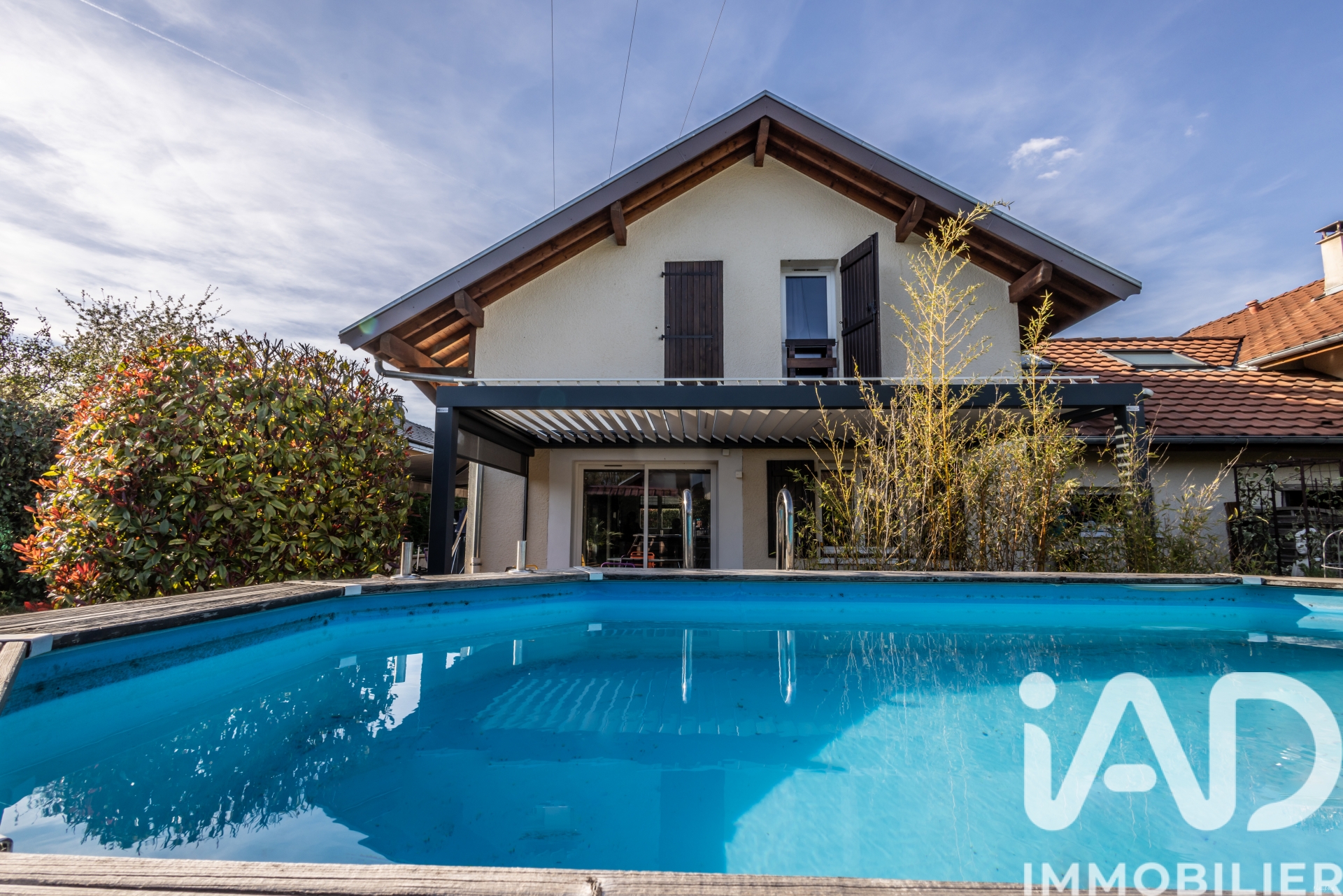 Maison à vendre à Scientrier — 475 000 € — IAD France