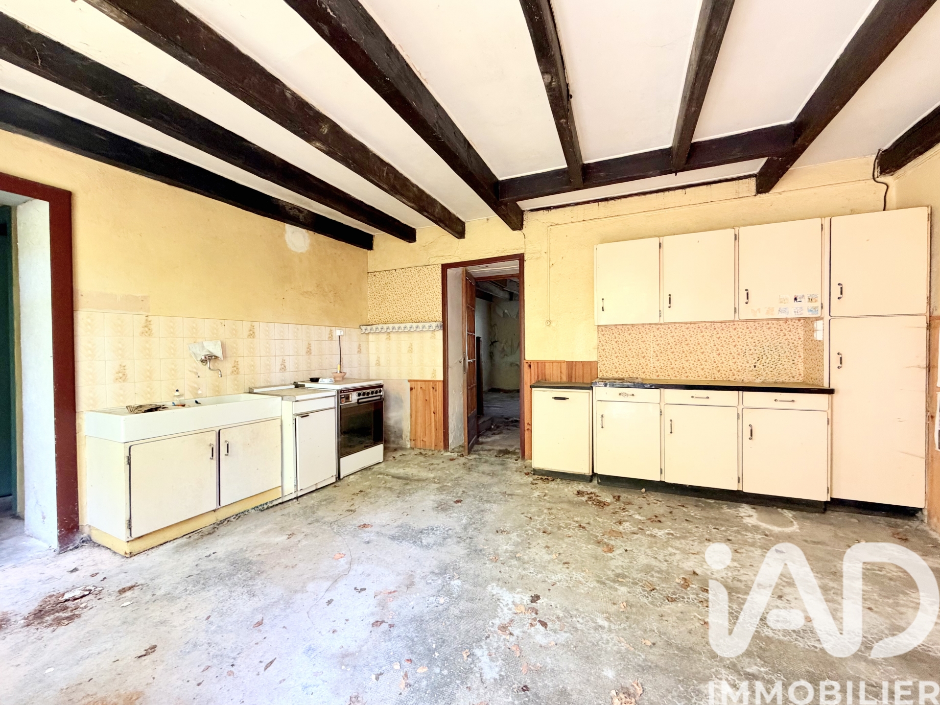 Vente Maison/villa 3 pièces