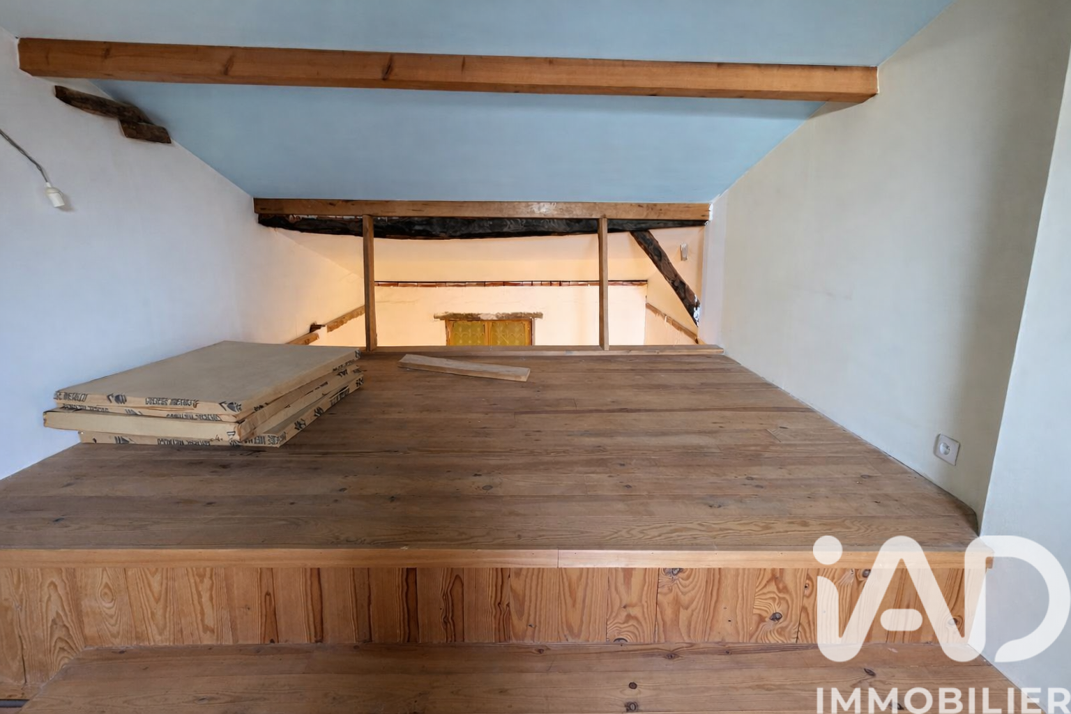 Vente maison à Gimont (32200) : maison de village 5 pièces 100 m² — 15