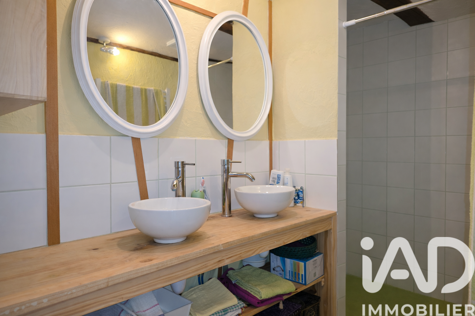 Vente maison à Gimont (32200) : maison de village 5 pièces 100 m² — 18