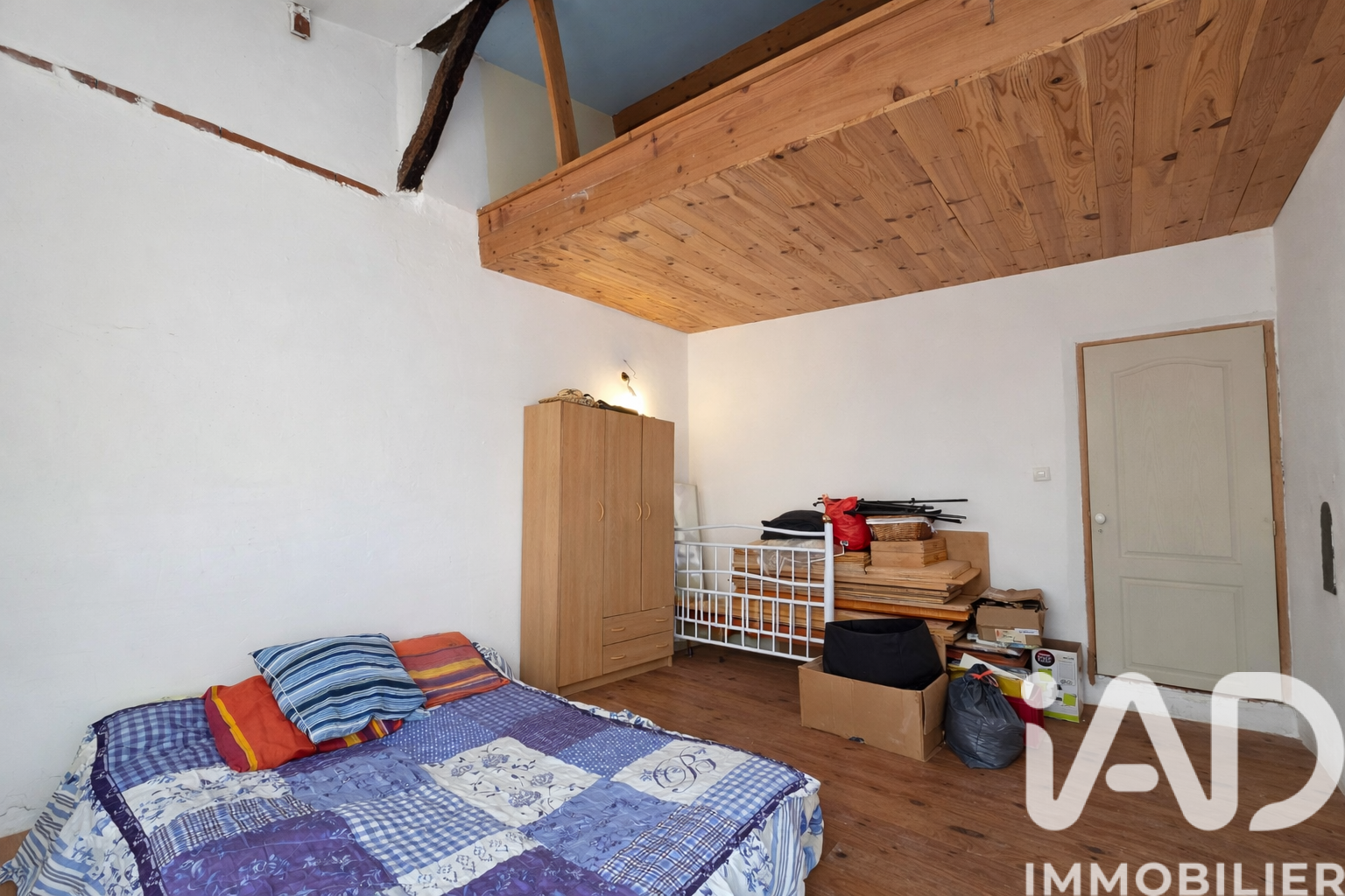 Vente maison à Gimont (32200) : maison de village 5 pièces 100 m² — 13