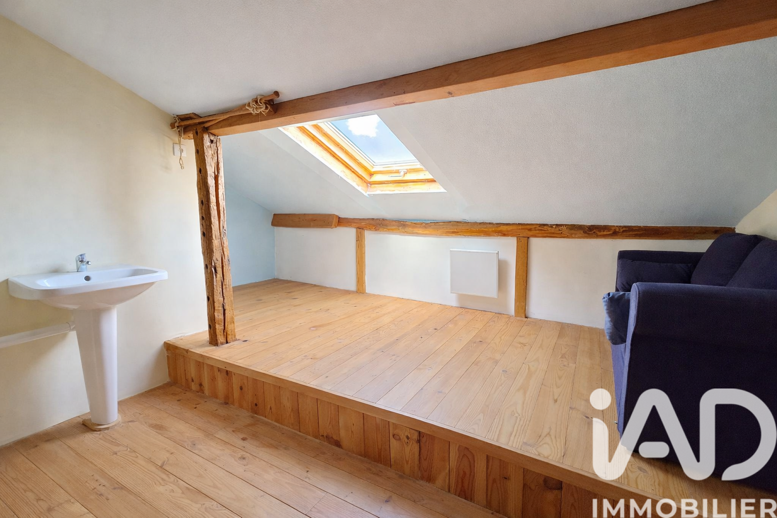 Vente maison à Gimont (32200) : maison de village 5 pièces 100 m² — 16