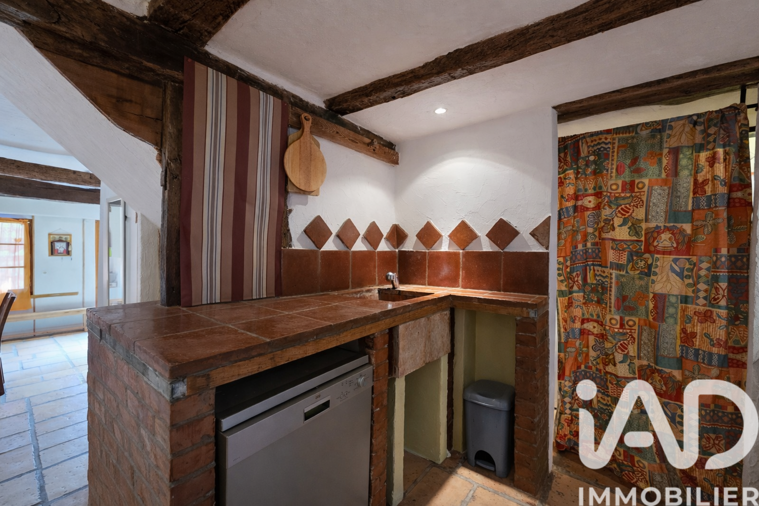 Vente maison à Gimont (32200) : maison de village 5 pièces 100 m² — 6