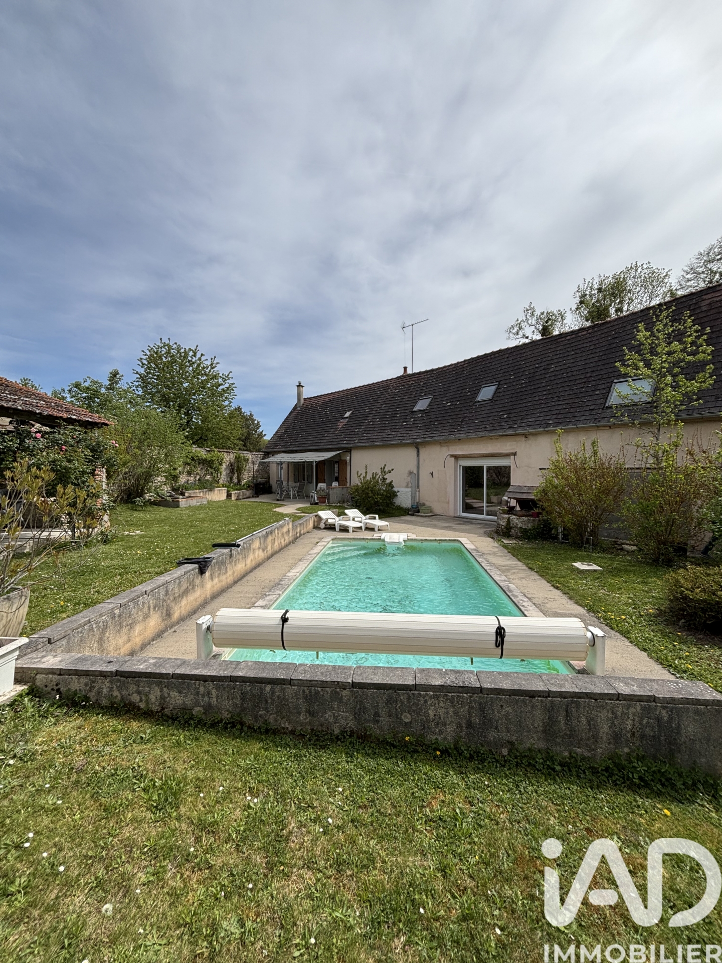 Vente Longère 7 pièces