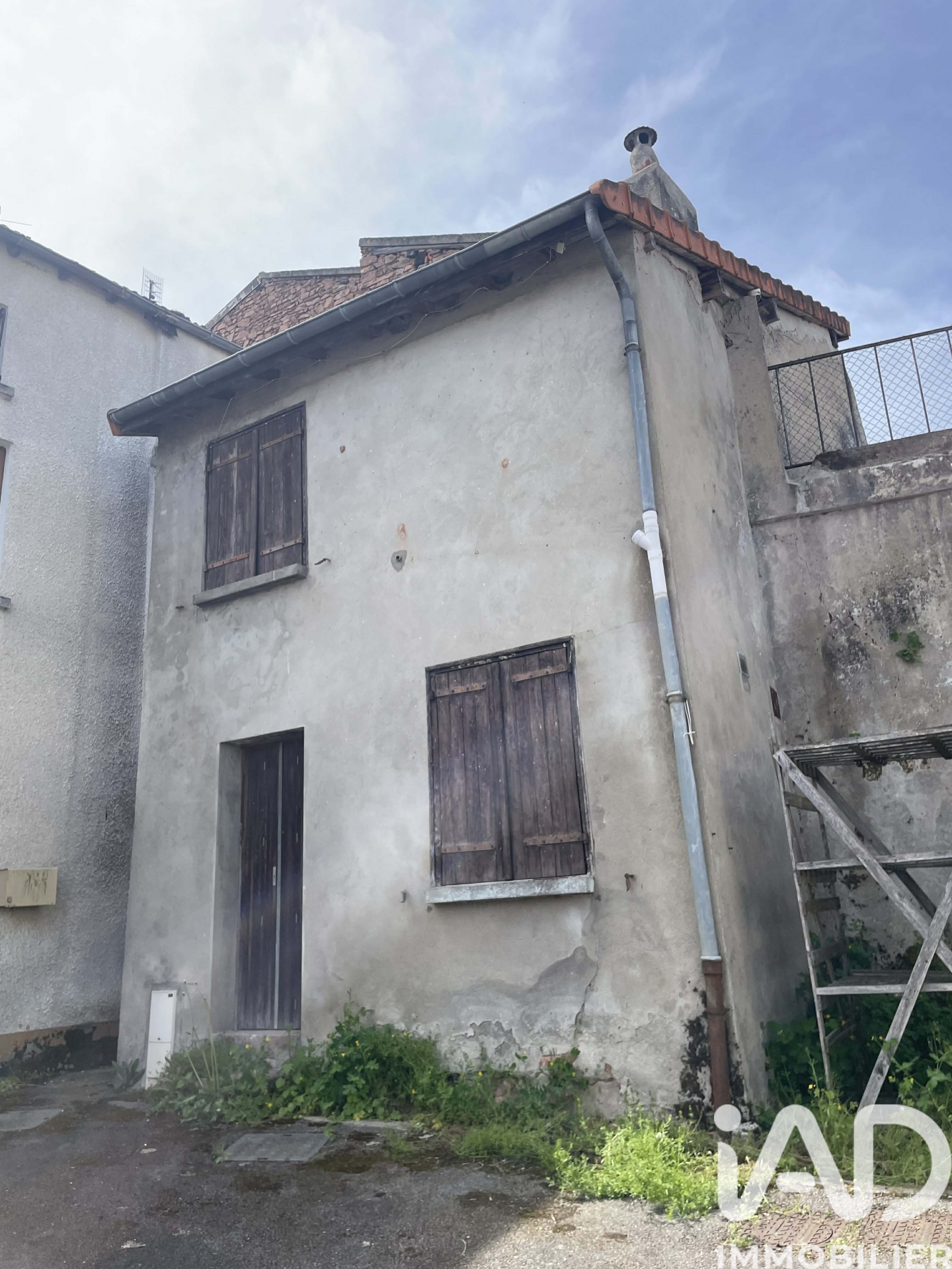 Vente Maison de village 2 pièces