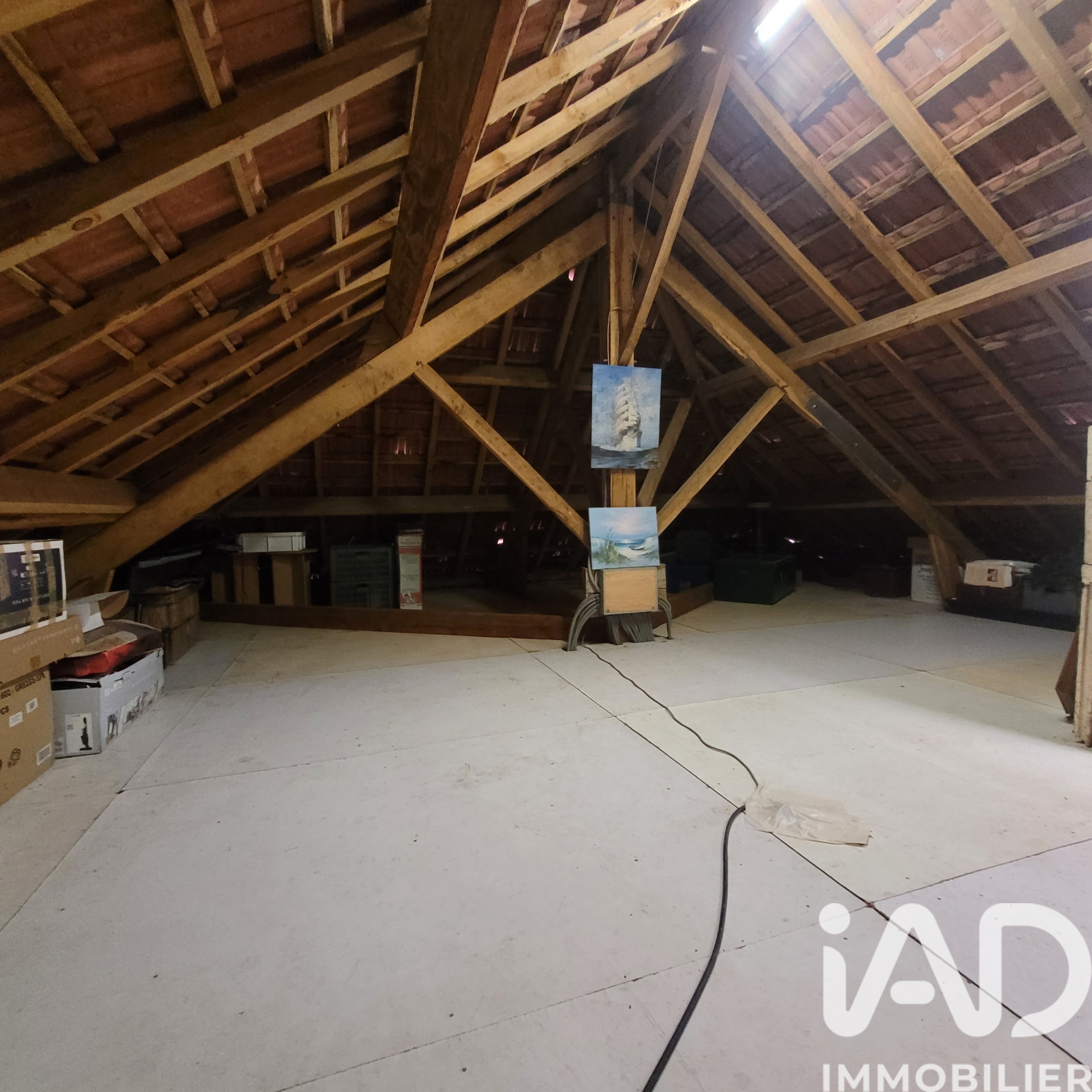 Vente maison à Ambazac (87240) : maison 4 pièces 101 m² — 13