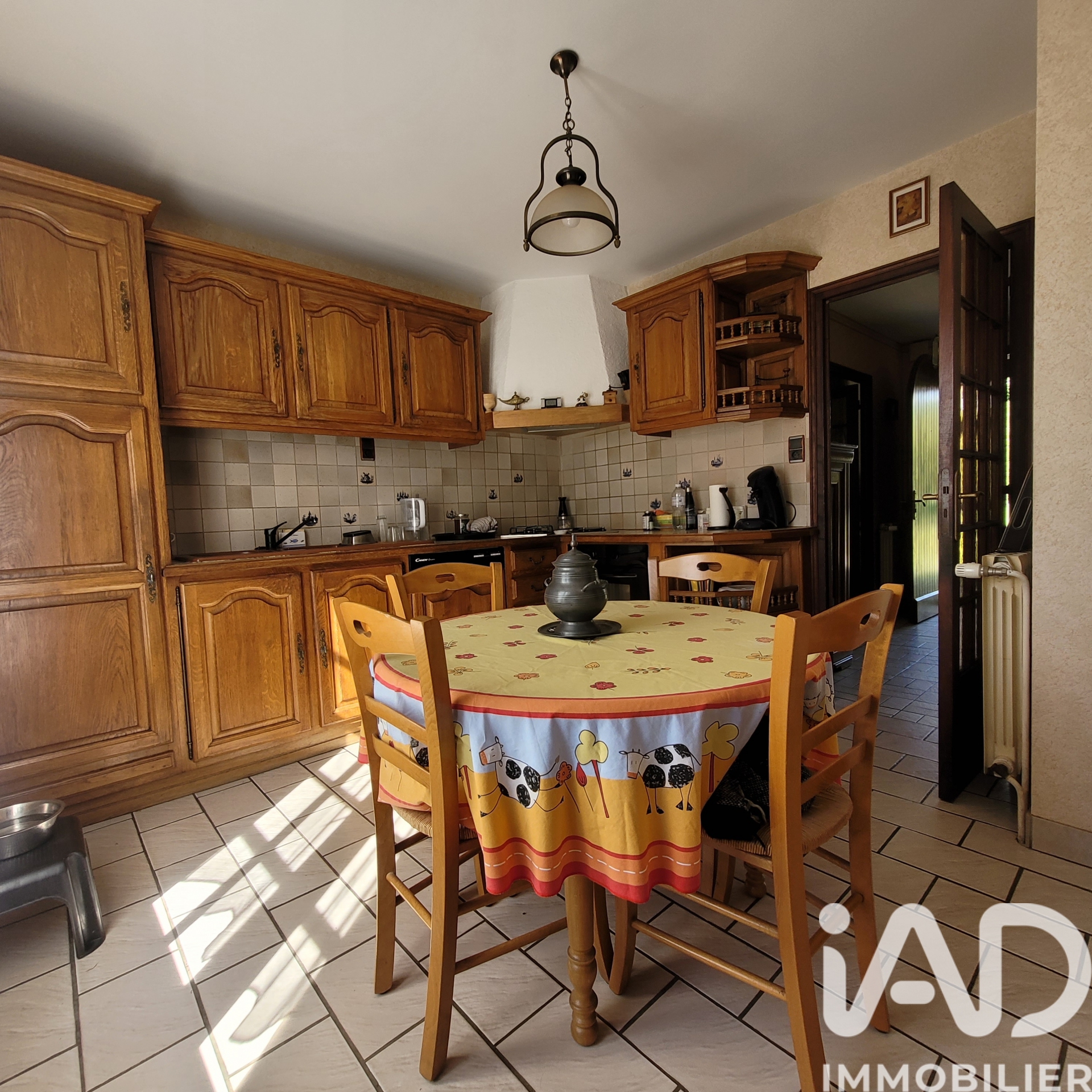 Vente maison à Ambazac (87240) : maison 4 pièces 101 m² — 8