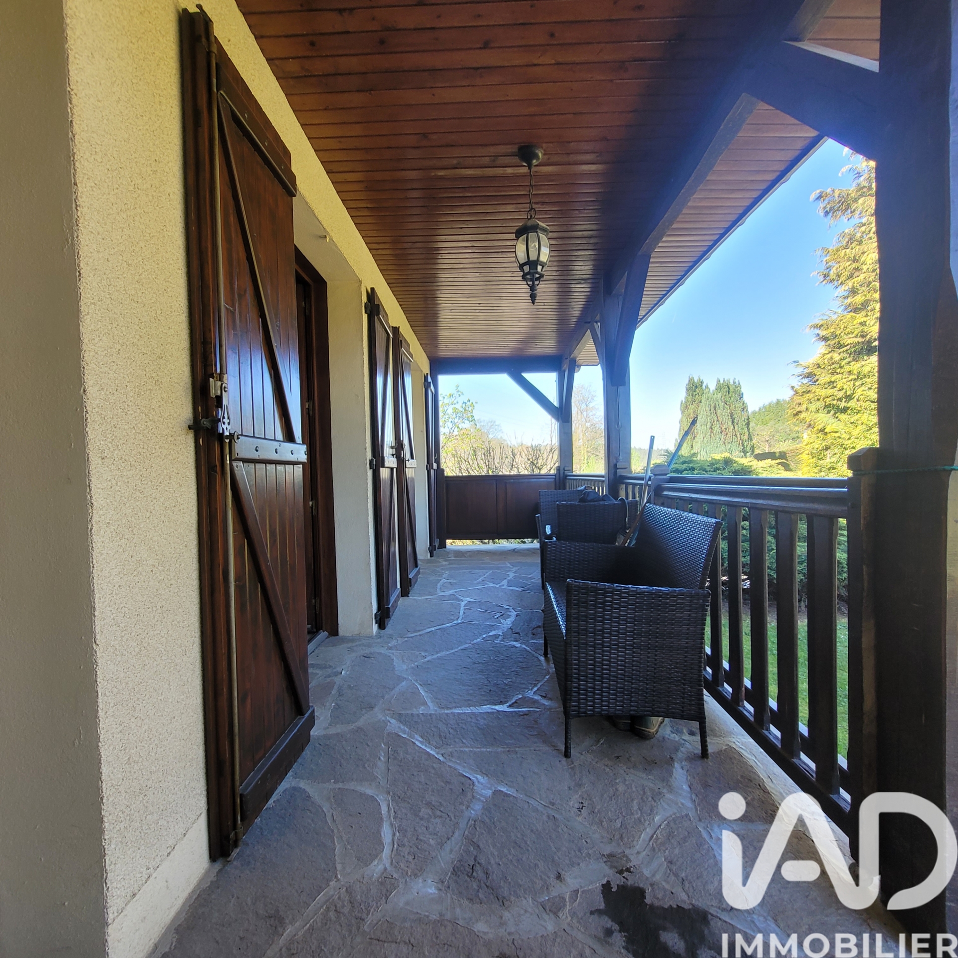 Vente maison à Ambazac (87240) : maison 4 pièces 101 m² — 20