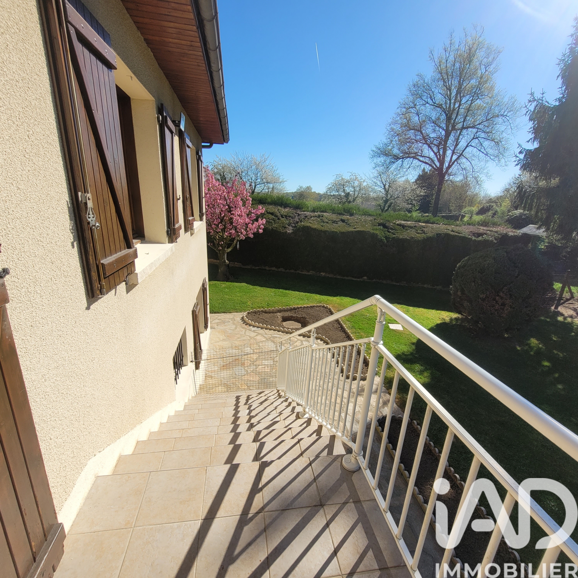 Vente maison à Ambazac (87240) : maison 4 pièces 101 m² — 22